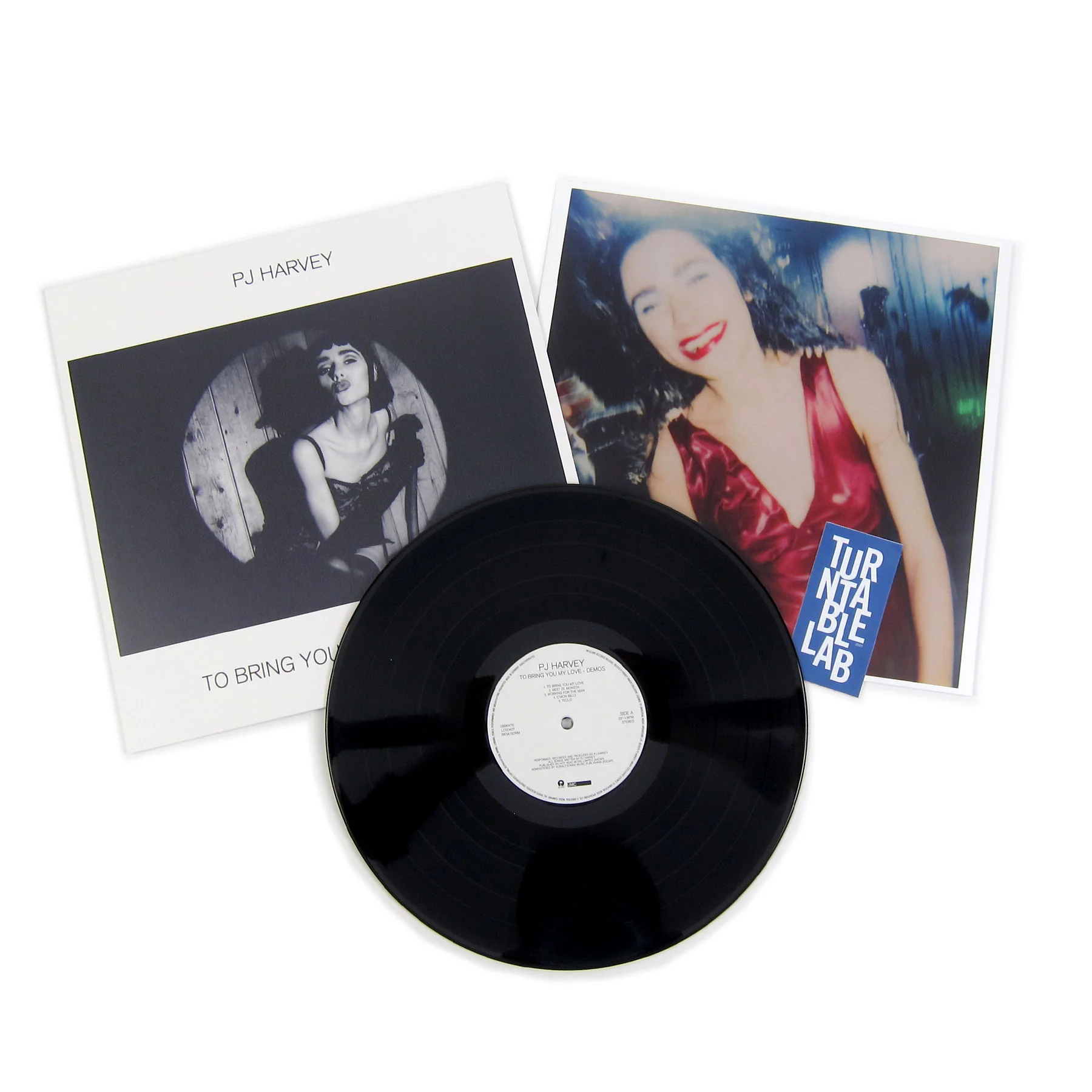 PJ Harvey: To Bring You My Love - Demos (180g) Vinyl LP - Image 2