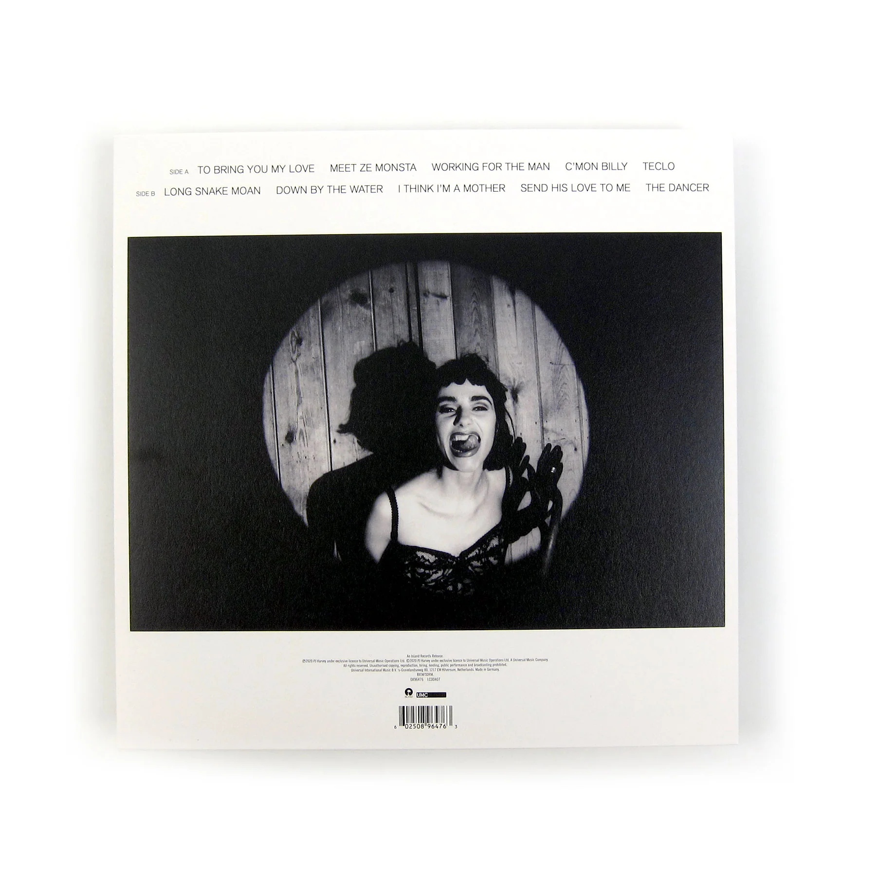 PJ Harvey: To Bring You My Love - Demos (180g) Vinyl LP - Image 3