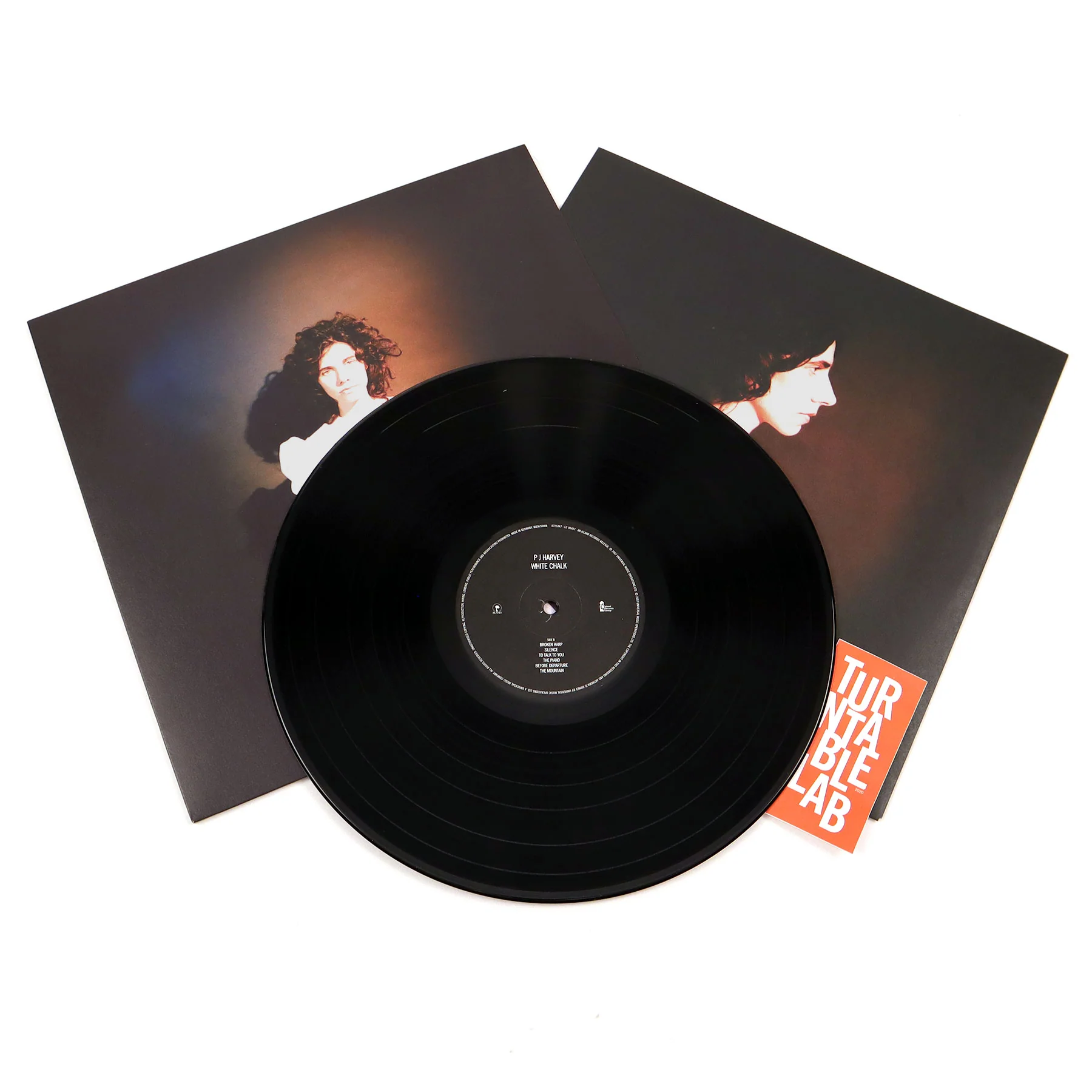PJ Harvey: White Chalk (180g) Vinyl LP - Image 2
