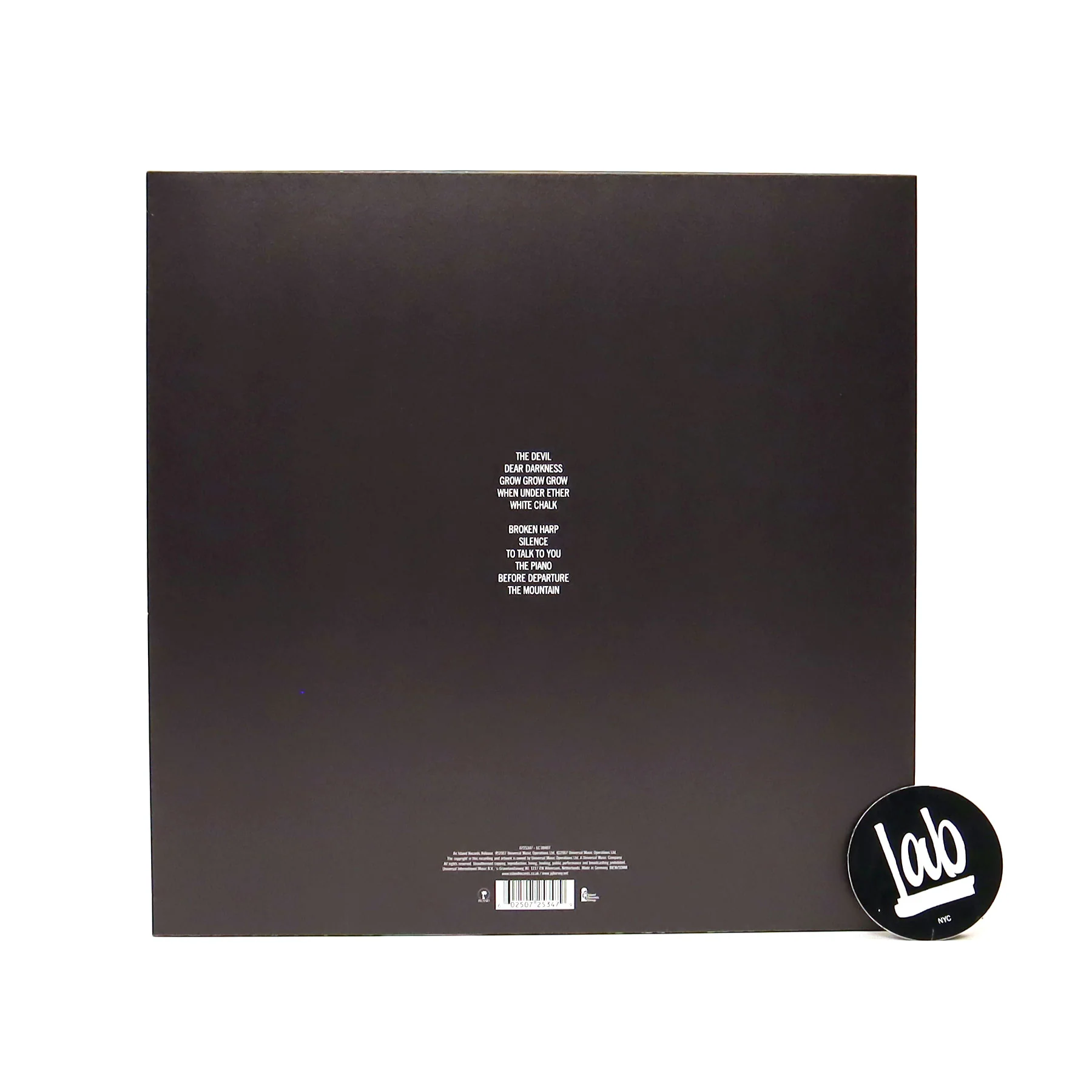 PJ Harvey: White Chalk (180g) Vinyl LP - Image 3