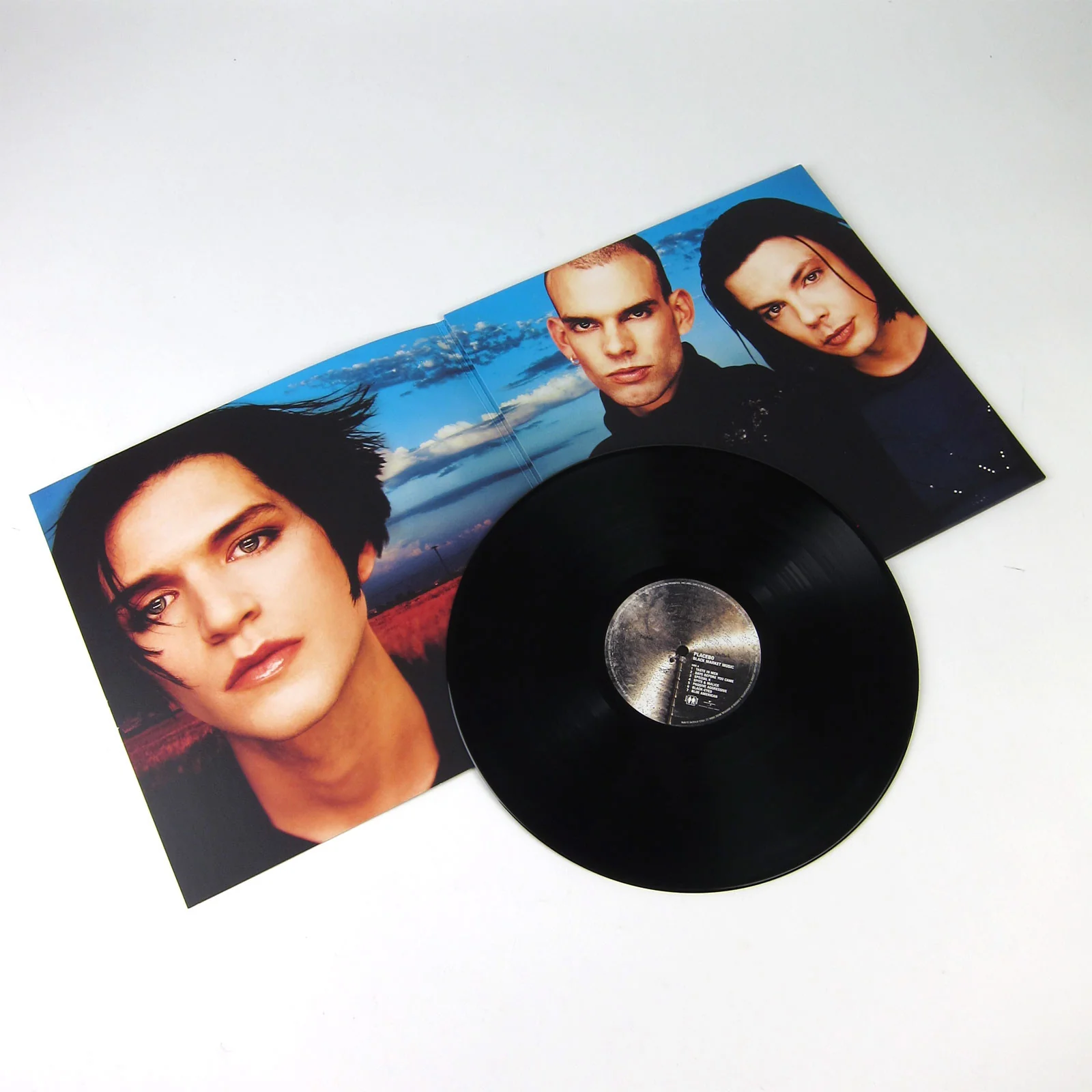 Placebo: Black Market Music (180g) Vinyl LP - Image 2