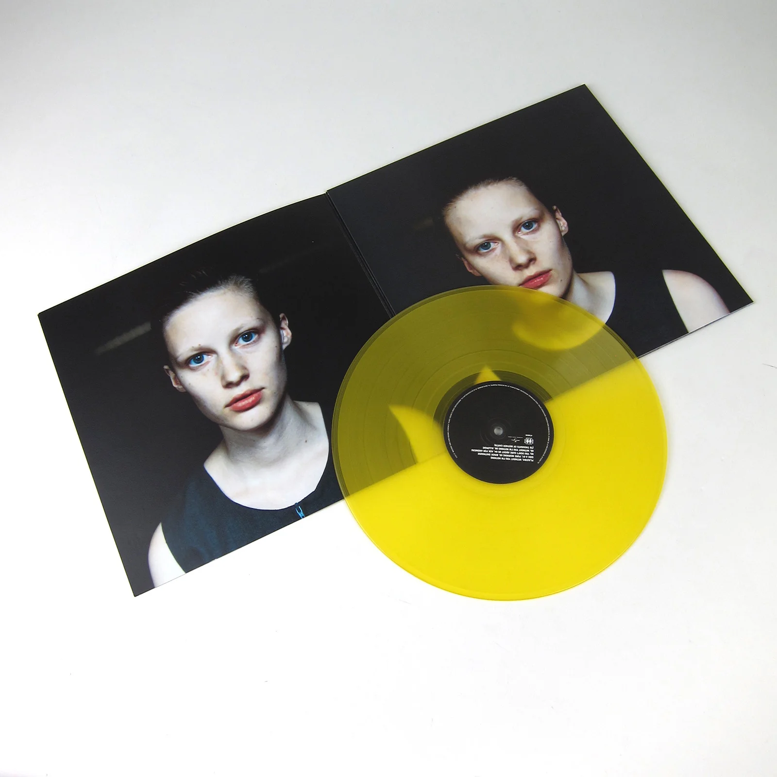 Placebo: Without You I'm Nothing (180g, Colored Vinyl) Vinyl LP - Image 2