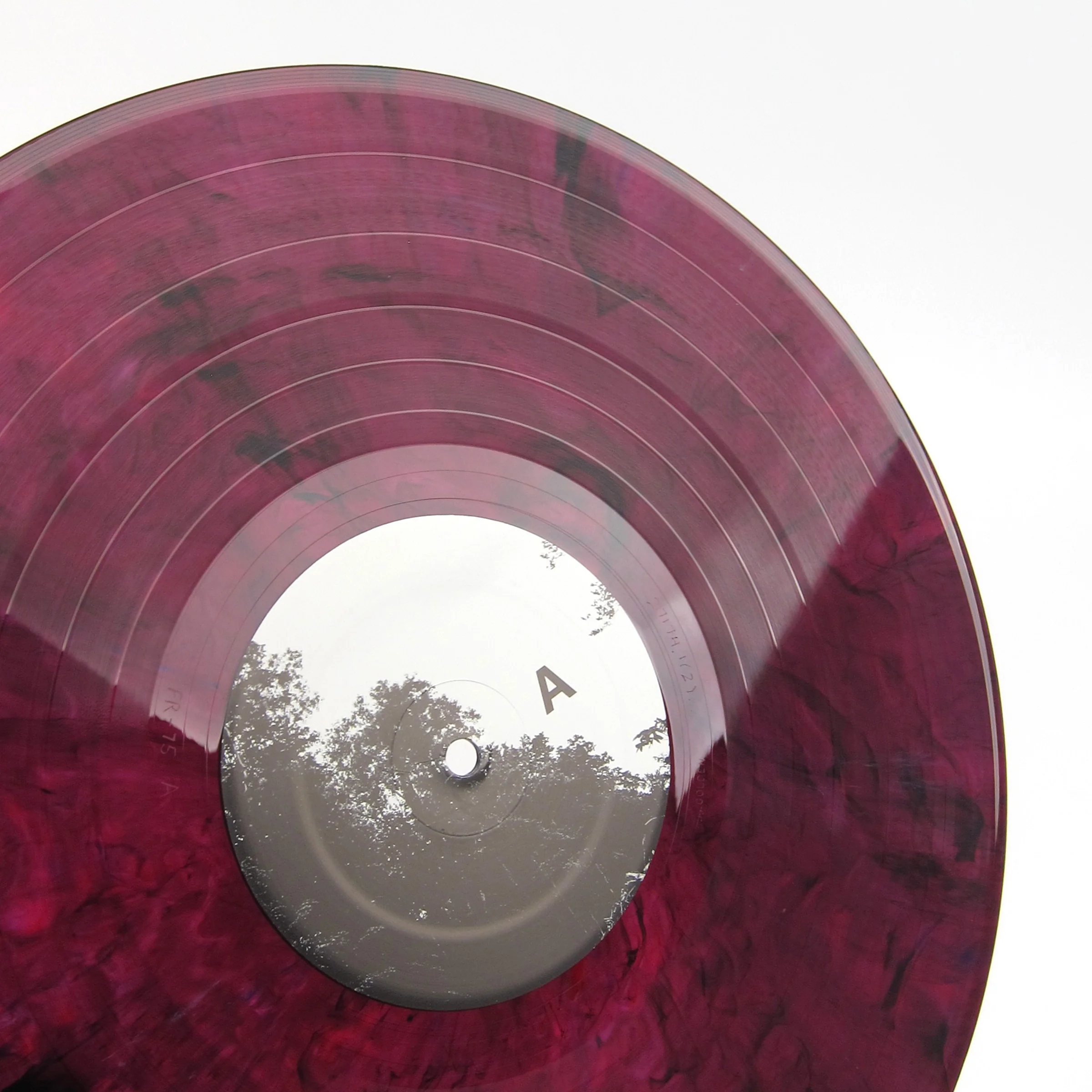 Planning For Burial: Below The House (Colored Vinyl) Vinyl LP - Image 2