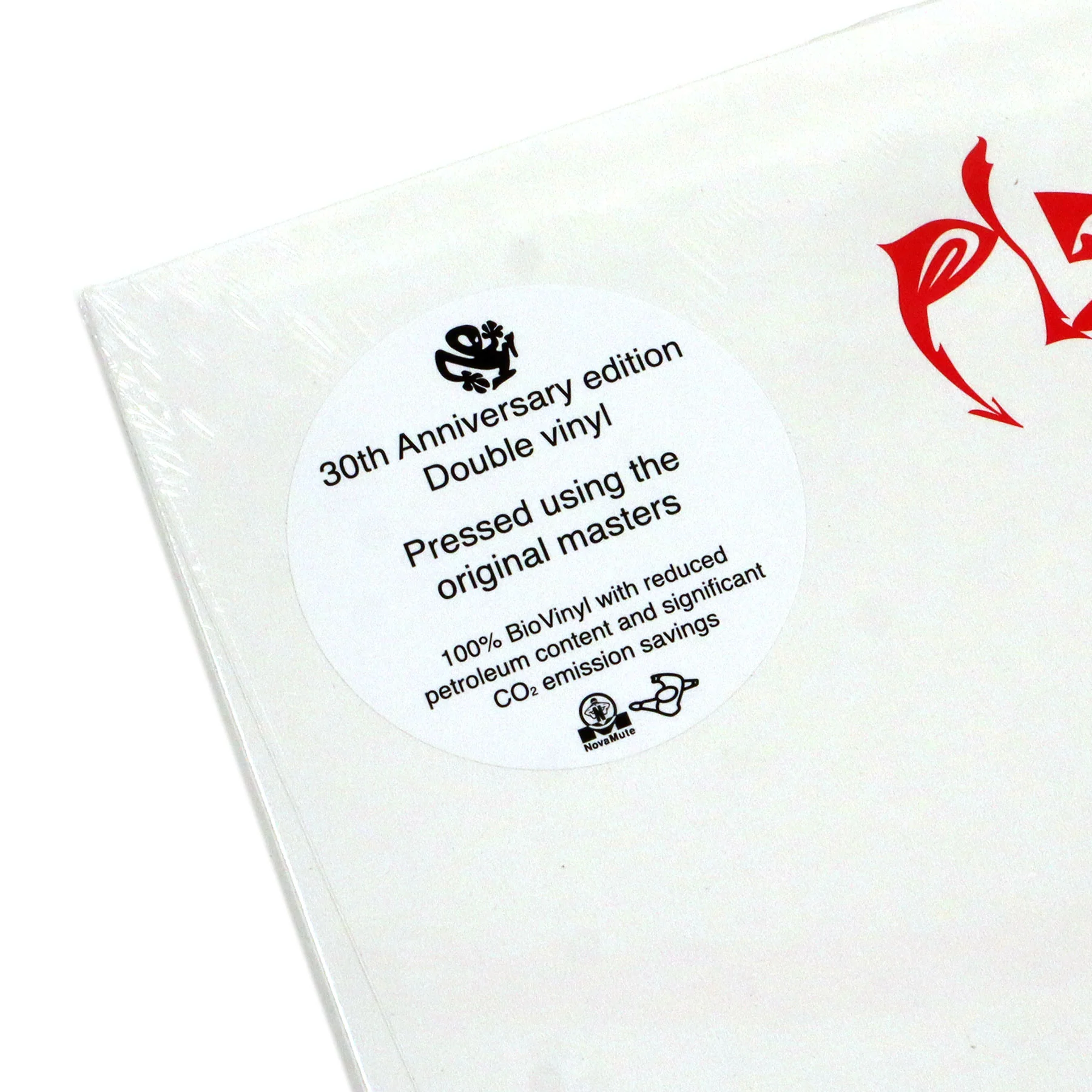 Plastikman: Sheet One Vinyl 2LP - Image 4