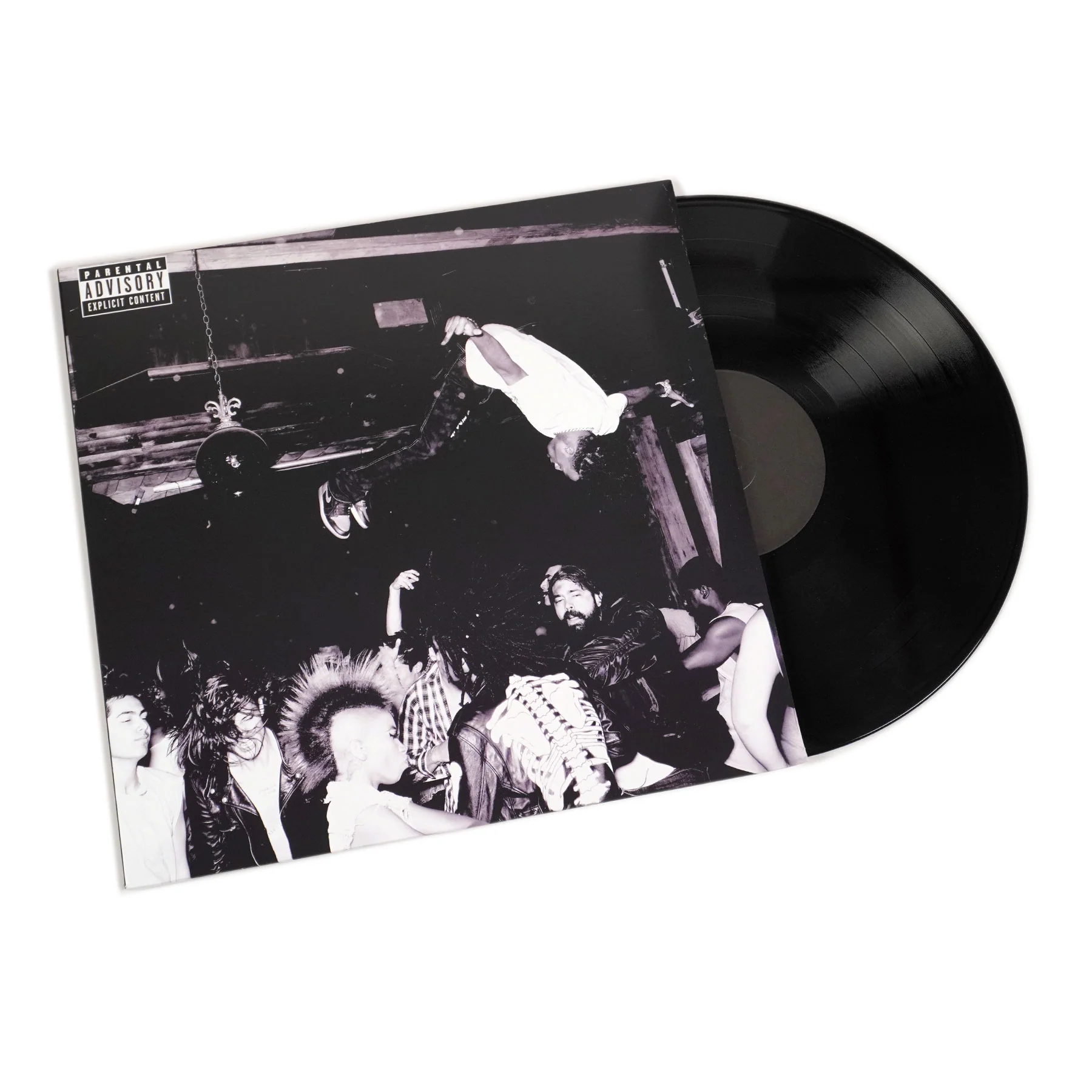 Playboi Carti: Die Lit Vinyl 2LP