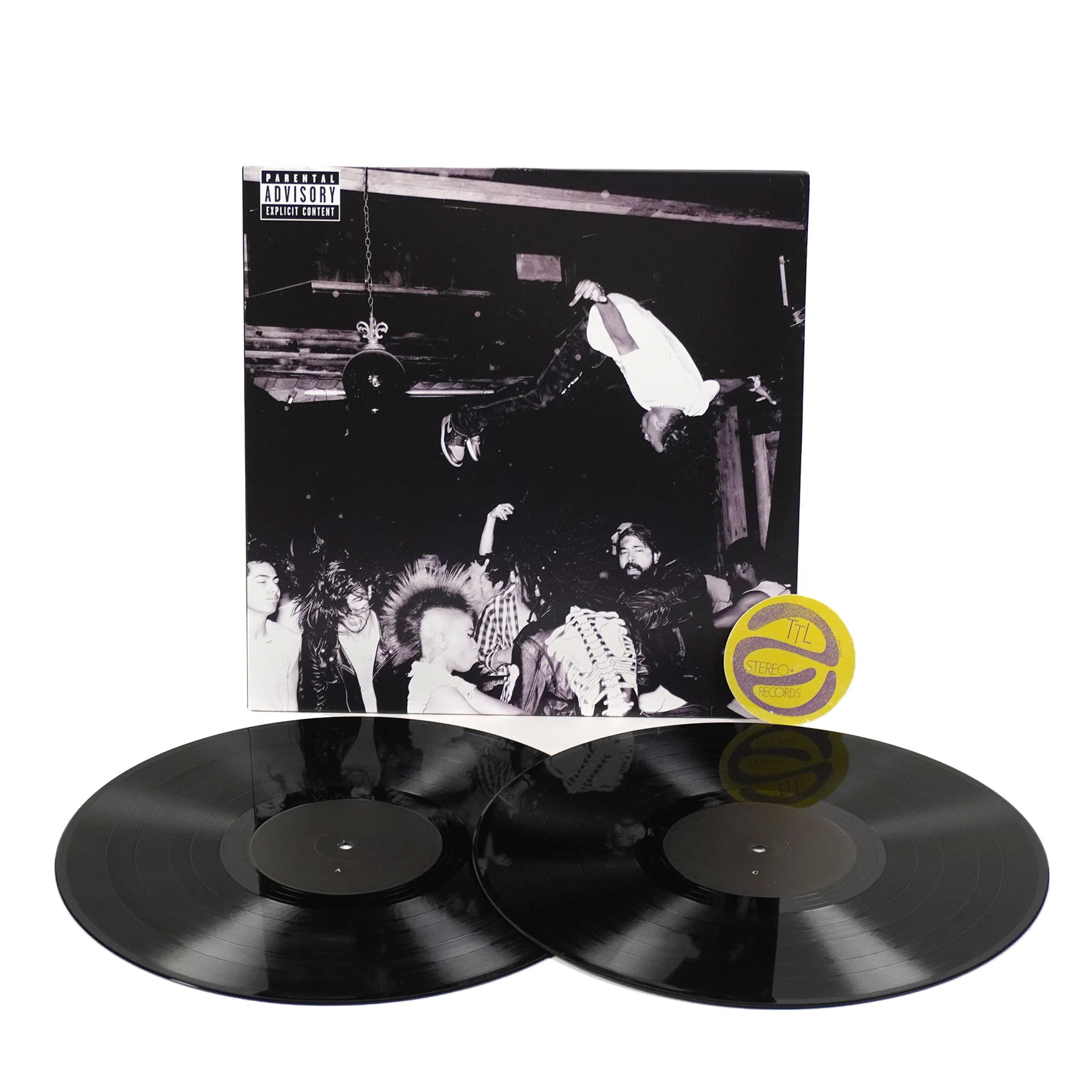 Playboi Carti: Die Lit Vinyl 2LP - Image 2