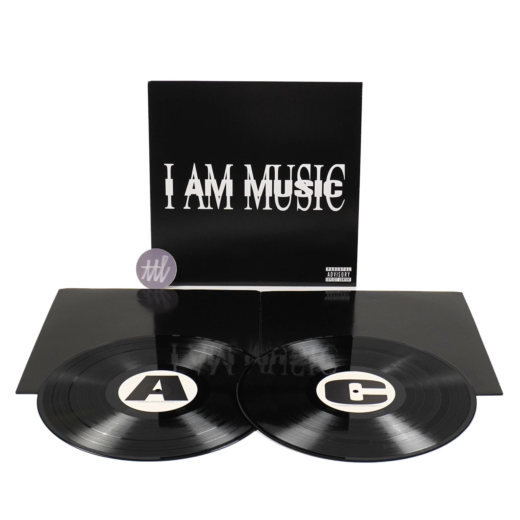 Playboi Carti: MUSIC Vinyl 2LP - Image 2