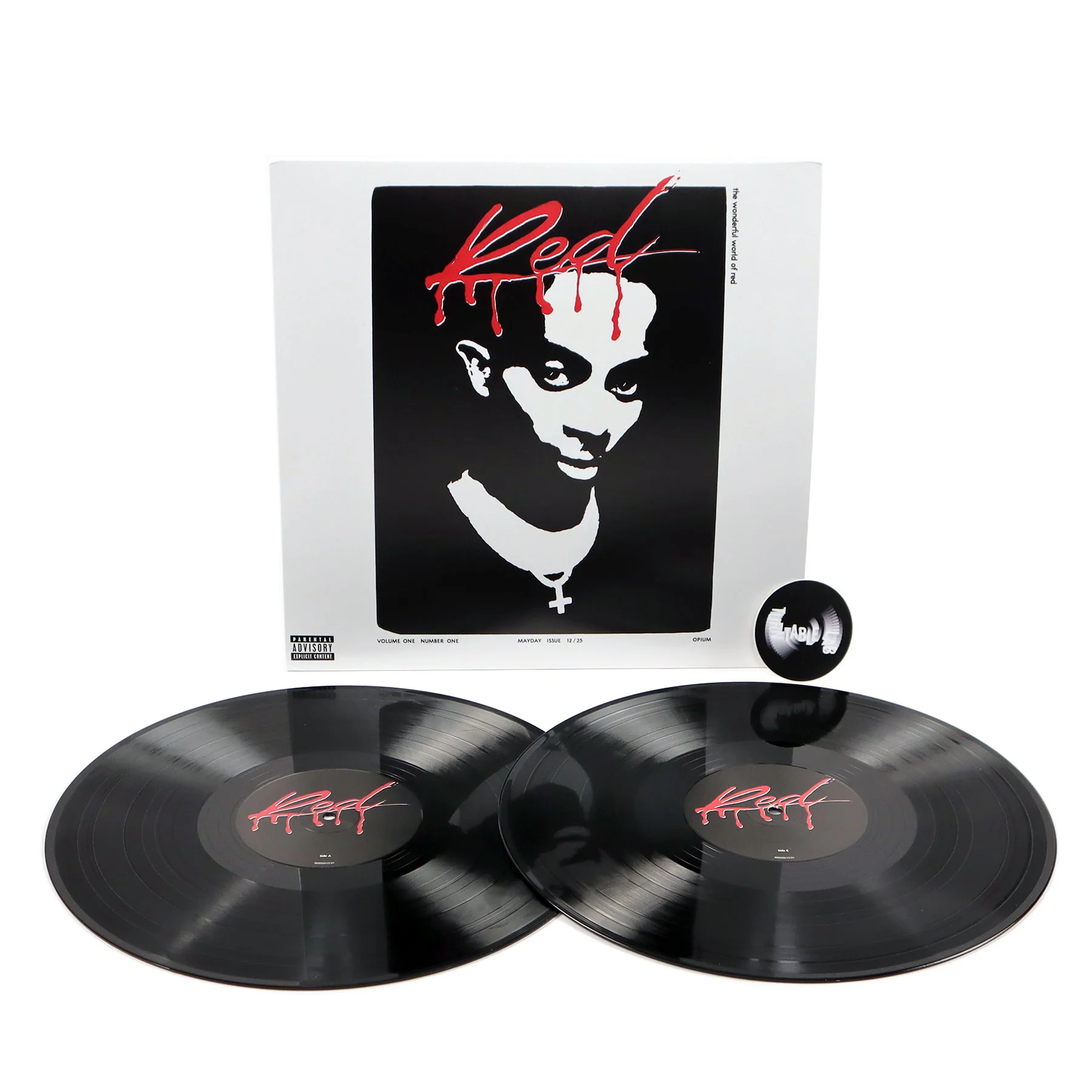 Playboi Carti: Whole Lotta Red Vinyl 2LP - Image 2