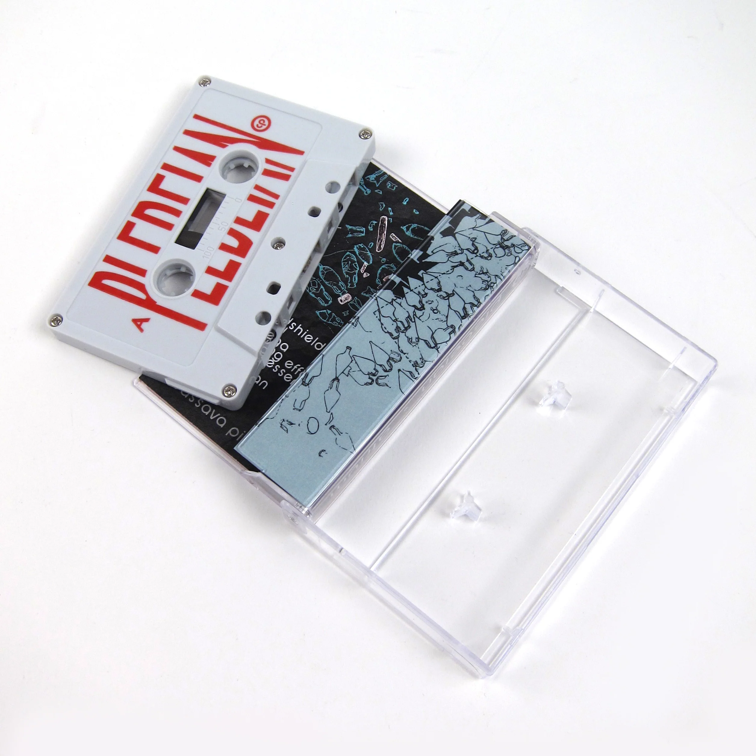 Plebeian: Atrium Cassette - Image 2