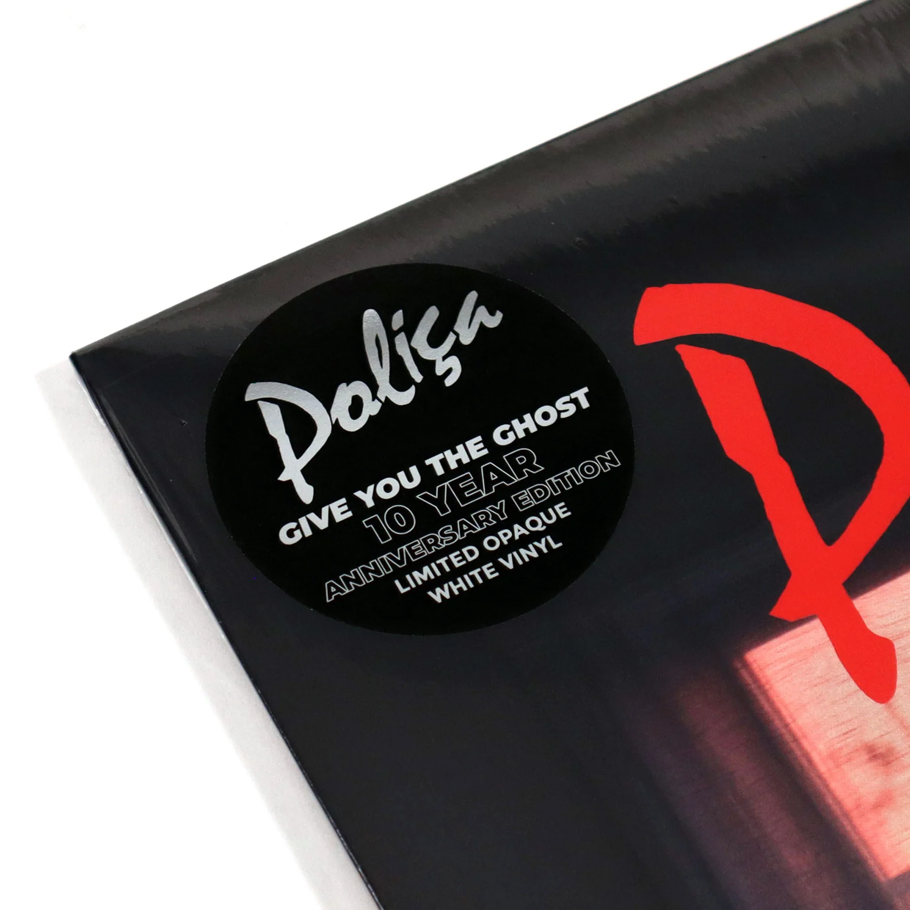 Polica: Give You The Ghost (Colored Vinyl) Vinyl LP - Image 4