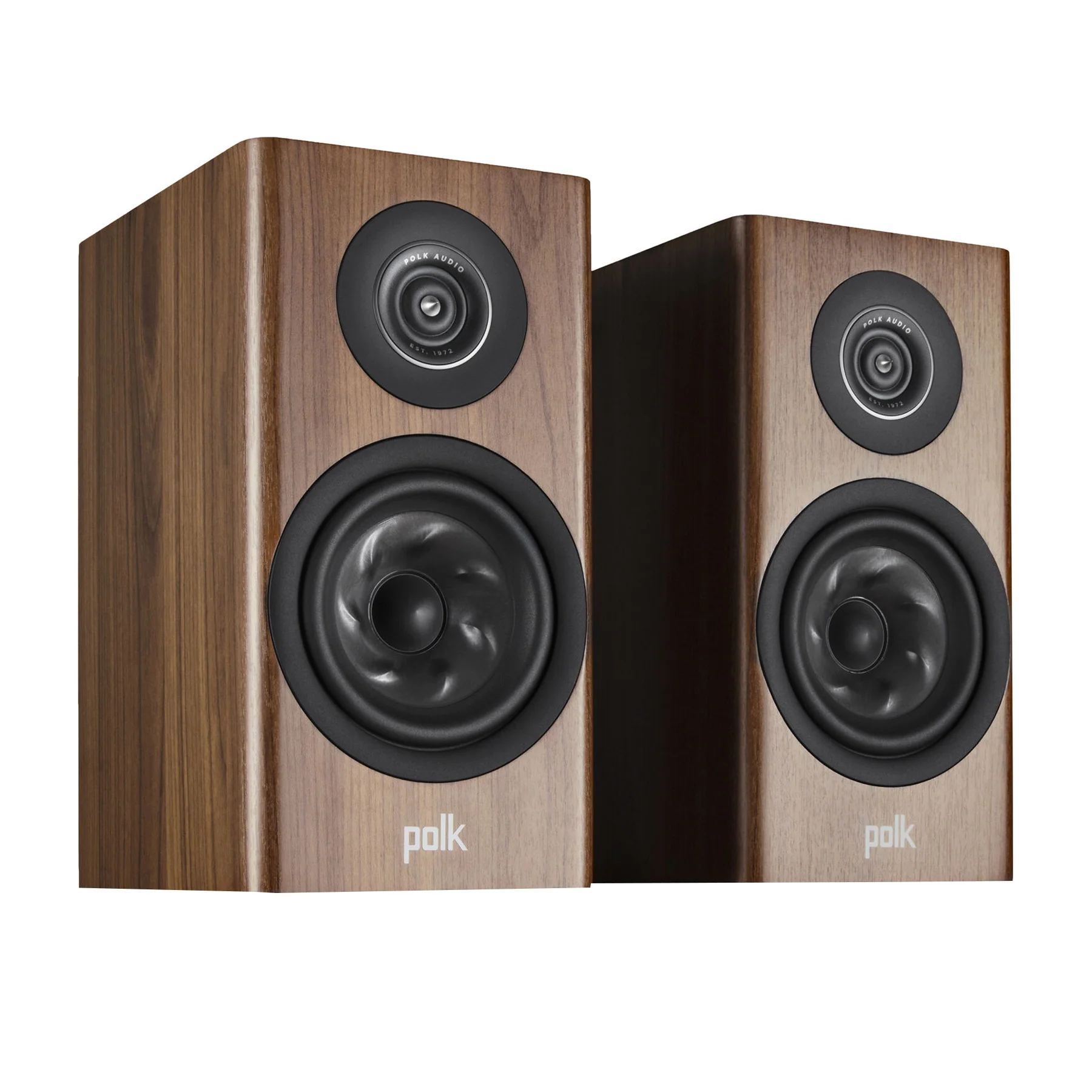 Polk Audio: R100 Reserve Small Bookshelf Speaker - Pair - Image 3