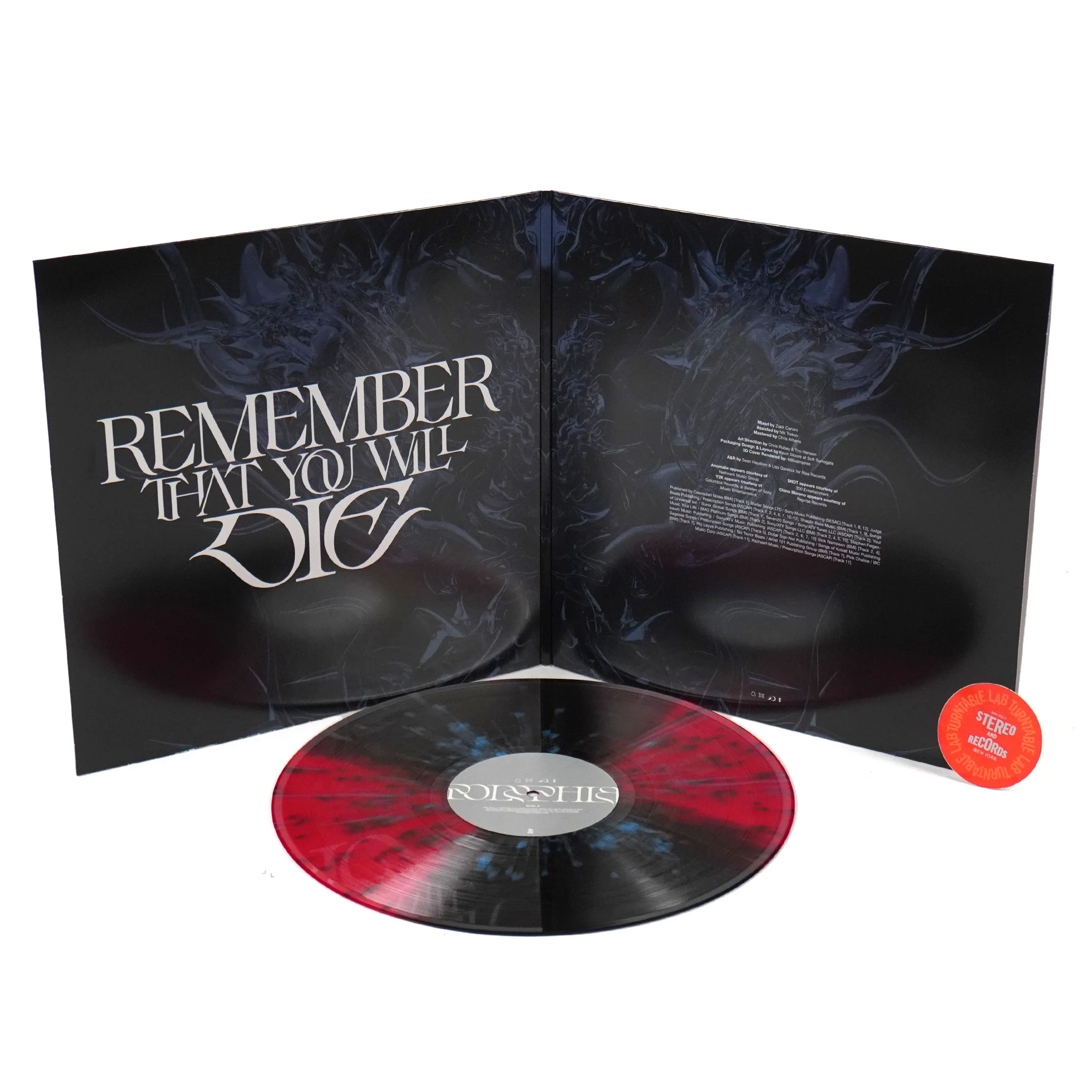 Polyphia: Remember That You Will Die (Colored Vinyl) Vinyl LP - Image 3