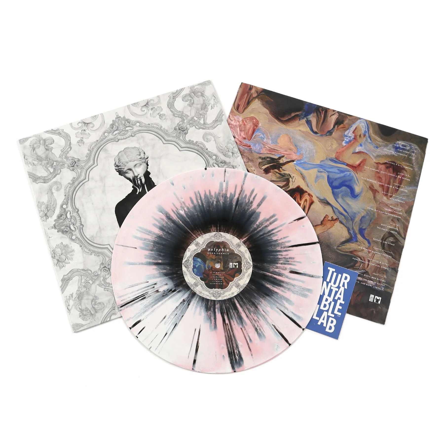Polyphia: Renaissance Vinyl LP - Image 2