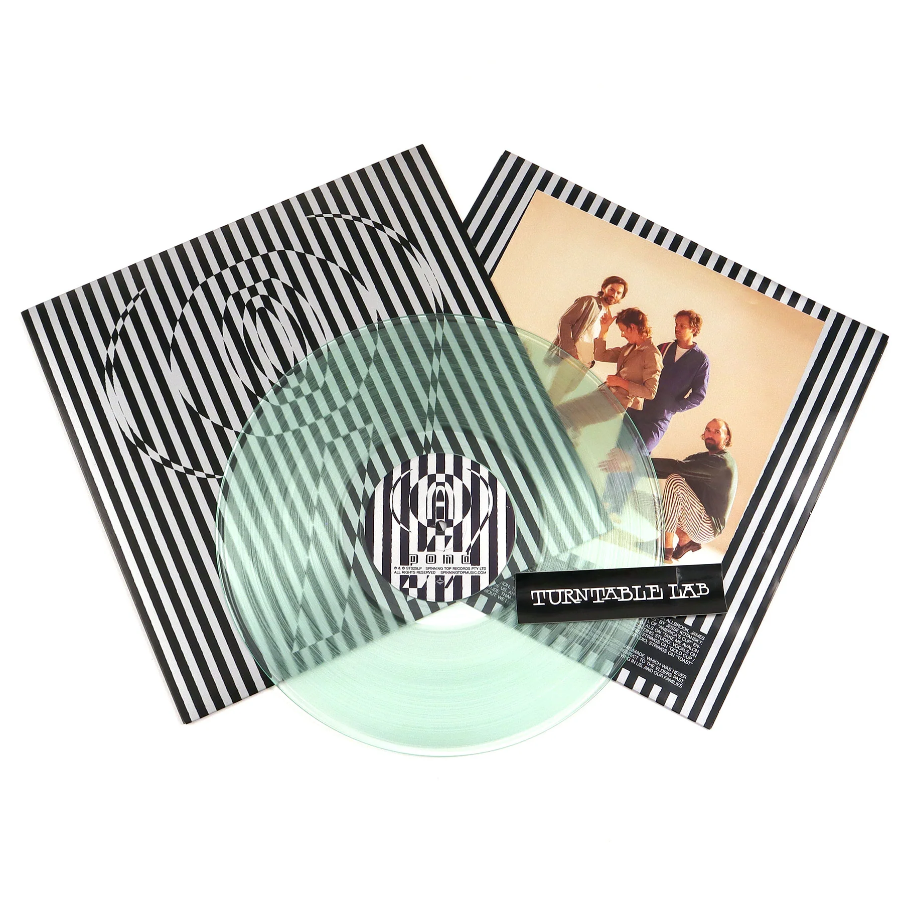 Pond: 9 (180g, Indie Exclusive Colored Vinyl) Vinyl LP - Image 2