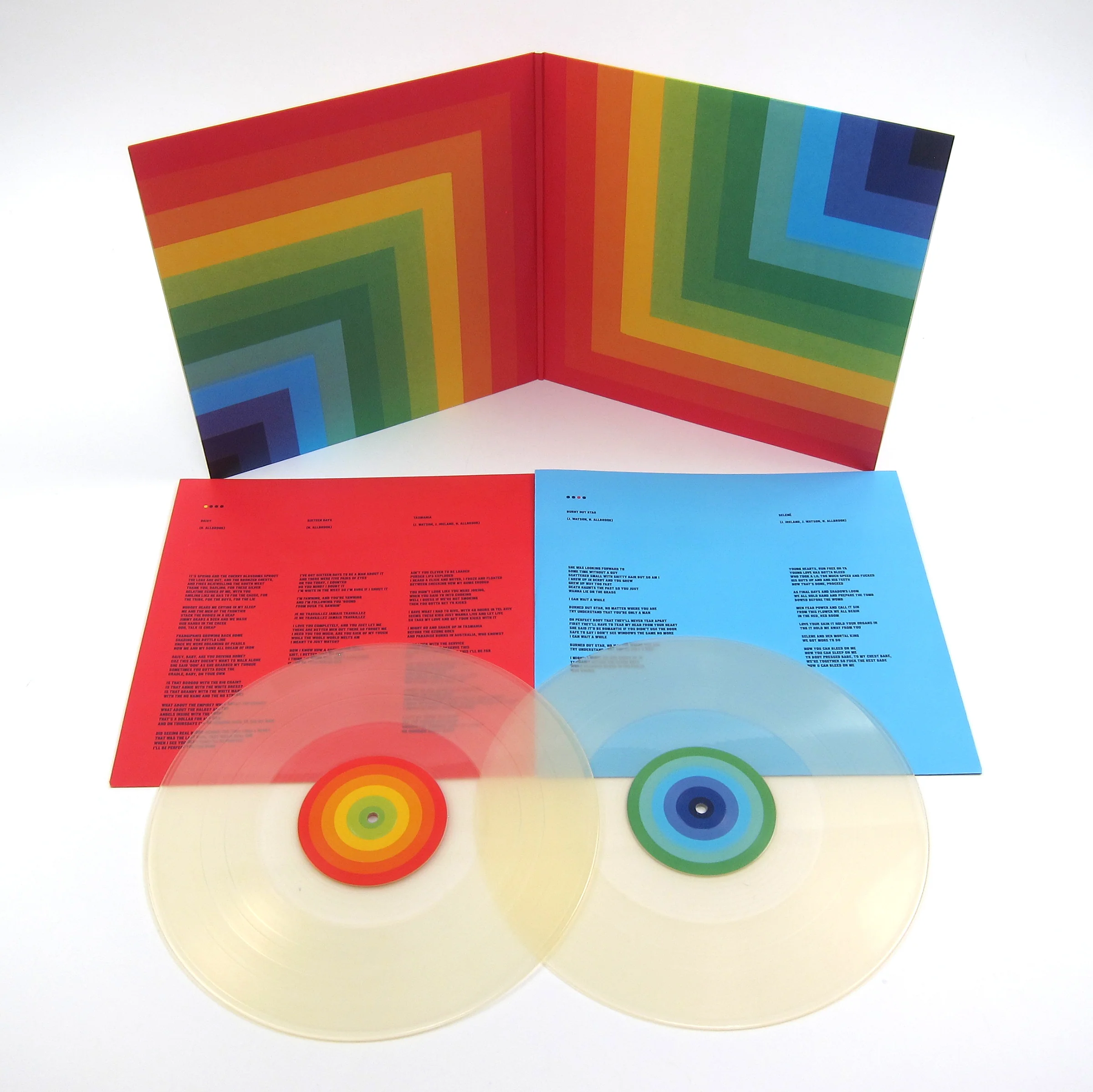 Pond: Tasmania (Colored Vinyl) Vinyl 2LP - Image 2