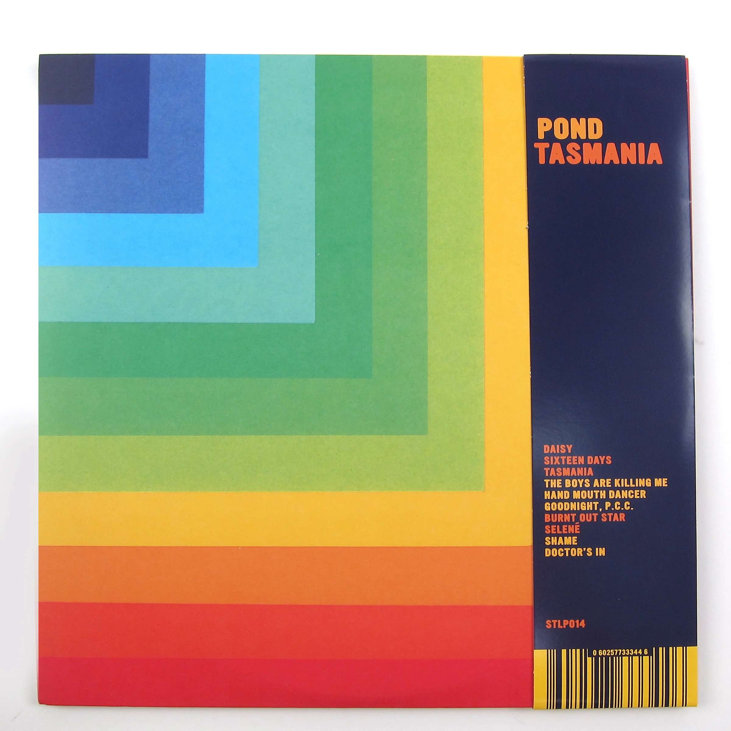 Pond: Tasmania (Colored Vinyl) Vinyl 2LP - Image 3