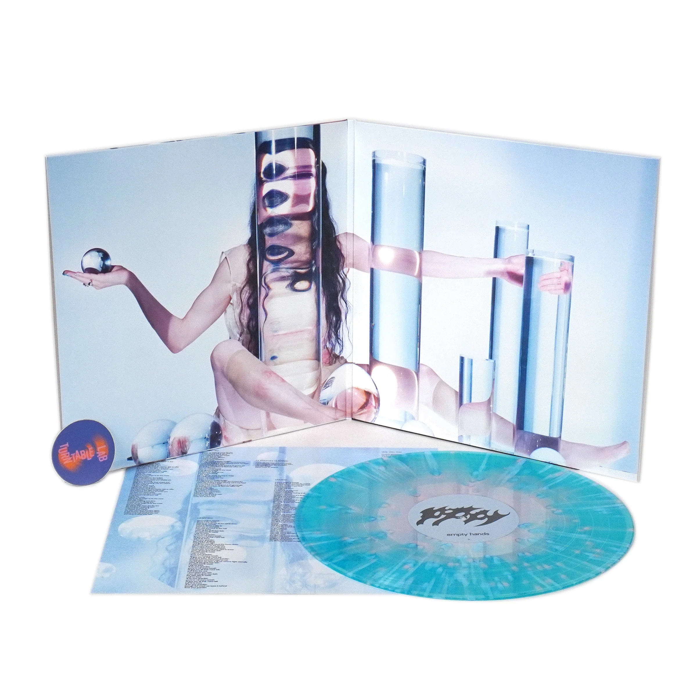 Poppy: Empty Hands (Indie Exclusive Colored Vinyl) Vinyl LP - Image 2