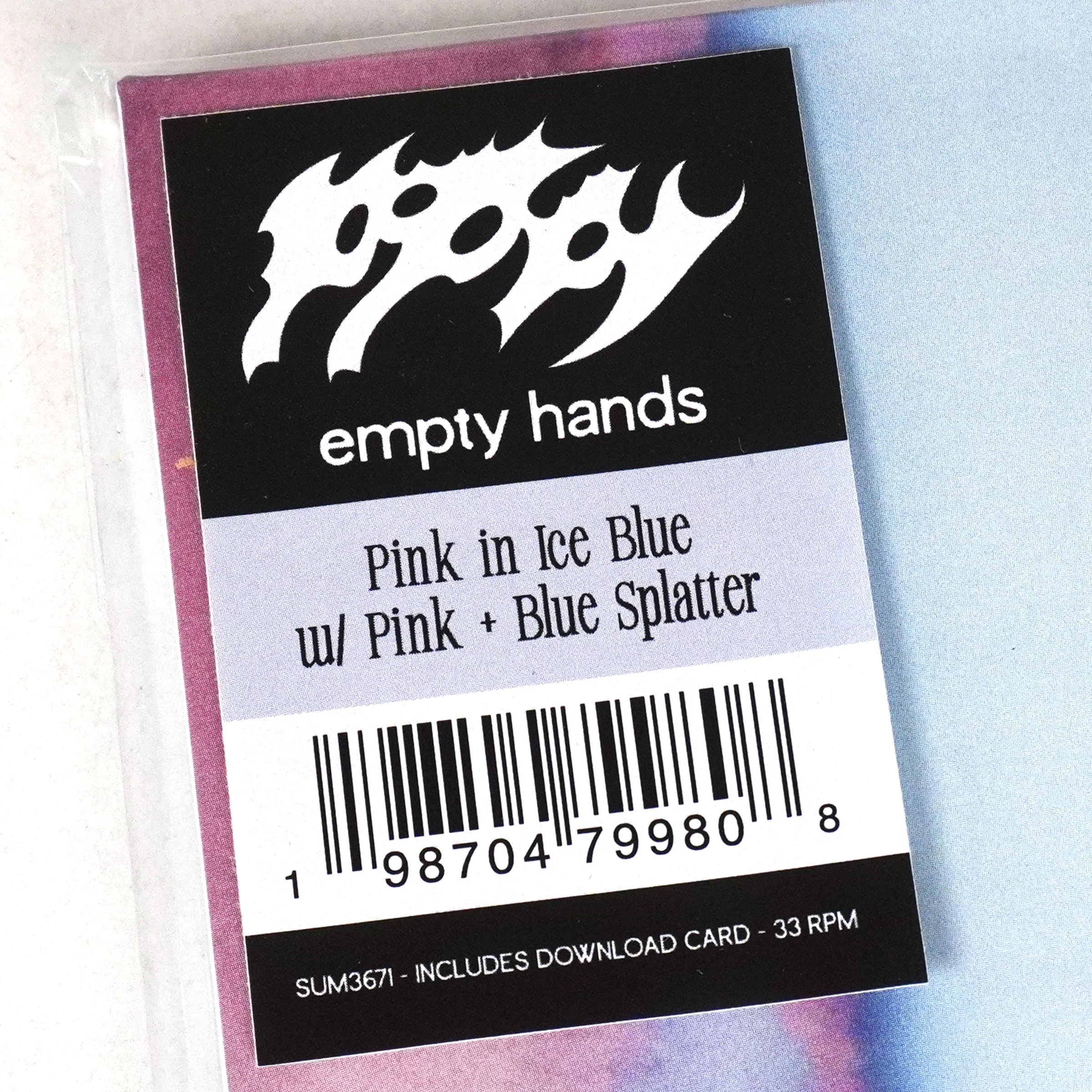 Poppy: Empty Hands (Indie Exclusive Colored Vinyl) Vinyl LP - Image 4
