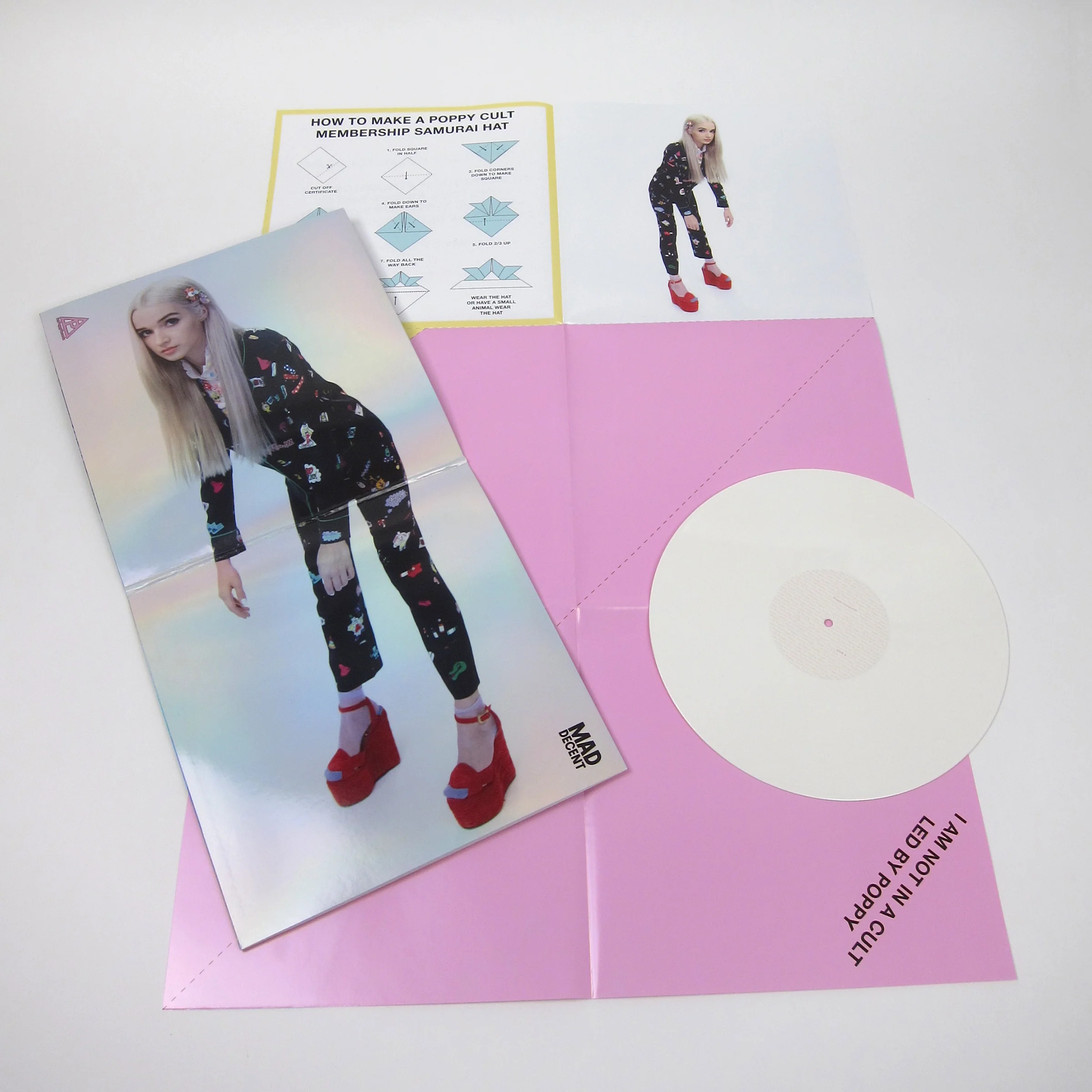 Poppy: Poppy.Computer (Colored Vinyl) Vinyl LP - Image 2
