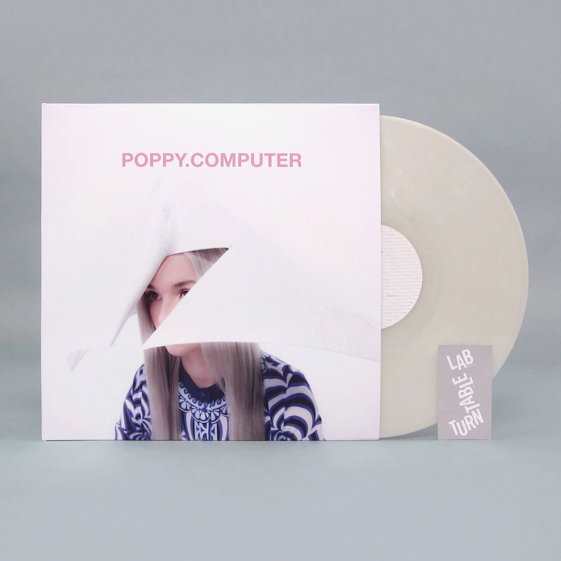Poppy: Poppy.Computer (Colored Vinyl) Vinyl LP - Turntable Lab Exclusive - LIMIT 1 PER CUSTOMER