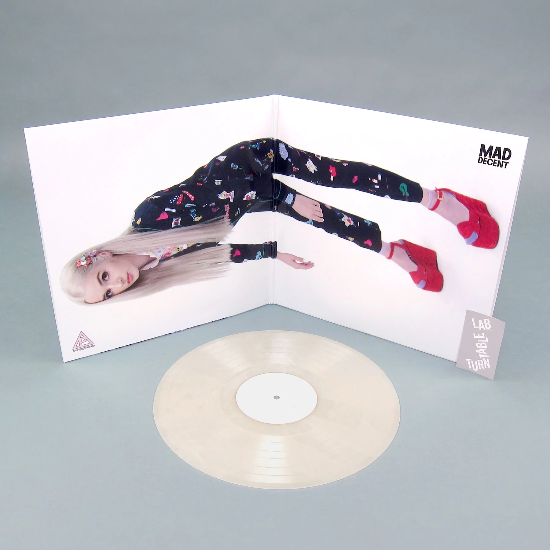 Poppy: Poppy.Computer (Colored Vinyl) Vinyl LP - Turntable Lab Exclusive - LIMIT 1 PER CUSTOMER - Image 2