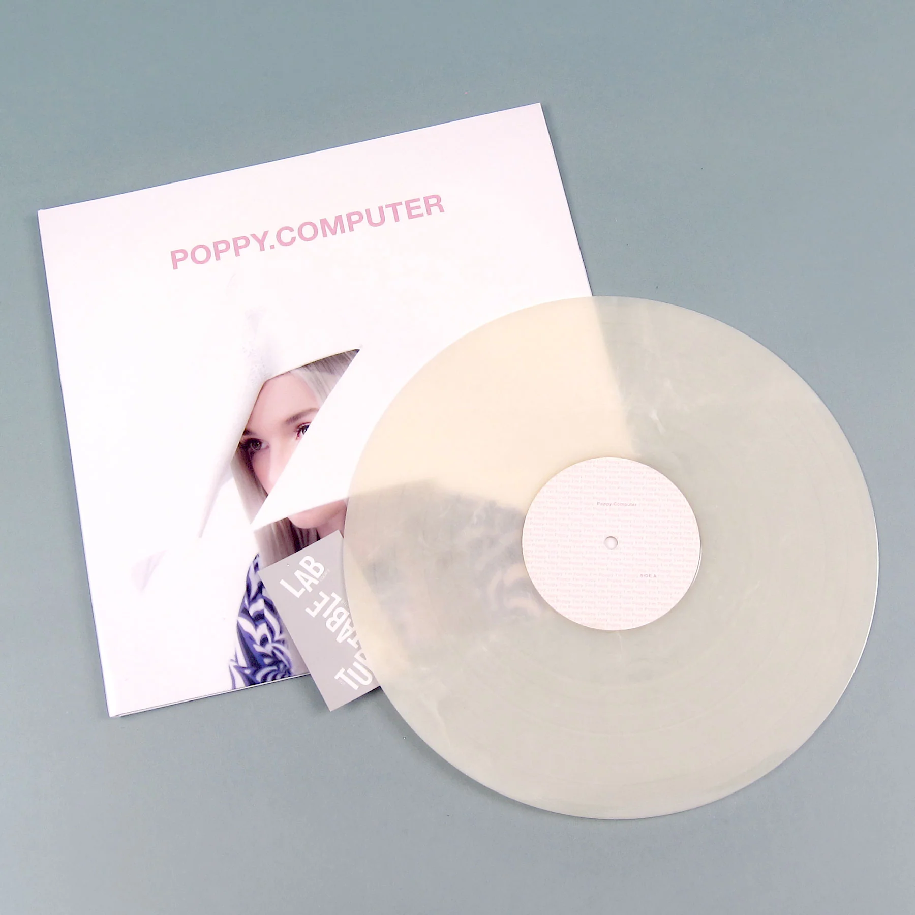 Poppy: Poppy.Computer (Colored Vinyl) Vinyl LP - Turntable Lab Exclusive - LIMIT 1 PER CUSTOMER - Image 3