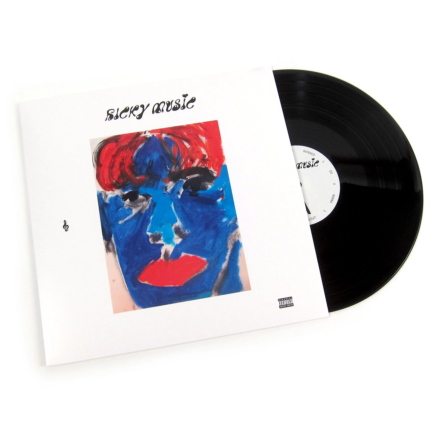 Porches: Ricky Music (Indie Exclusive) Vinyl LP+7" - Image 5