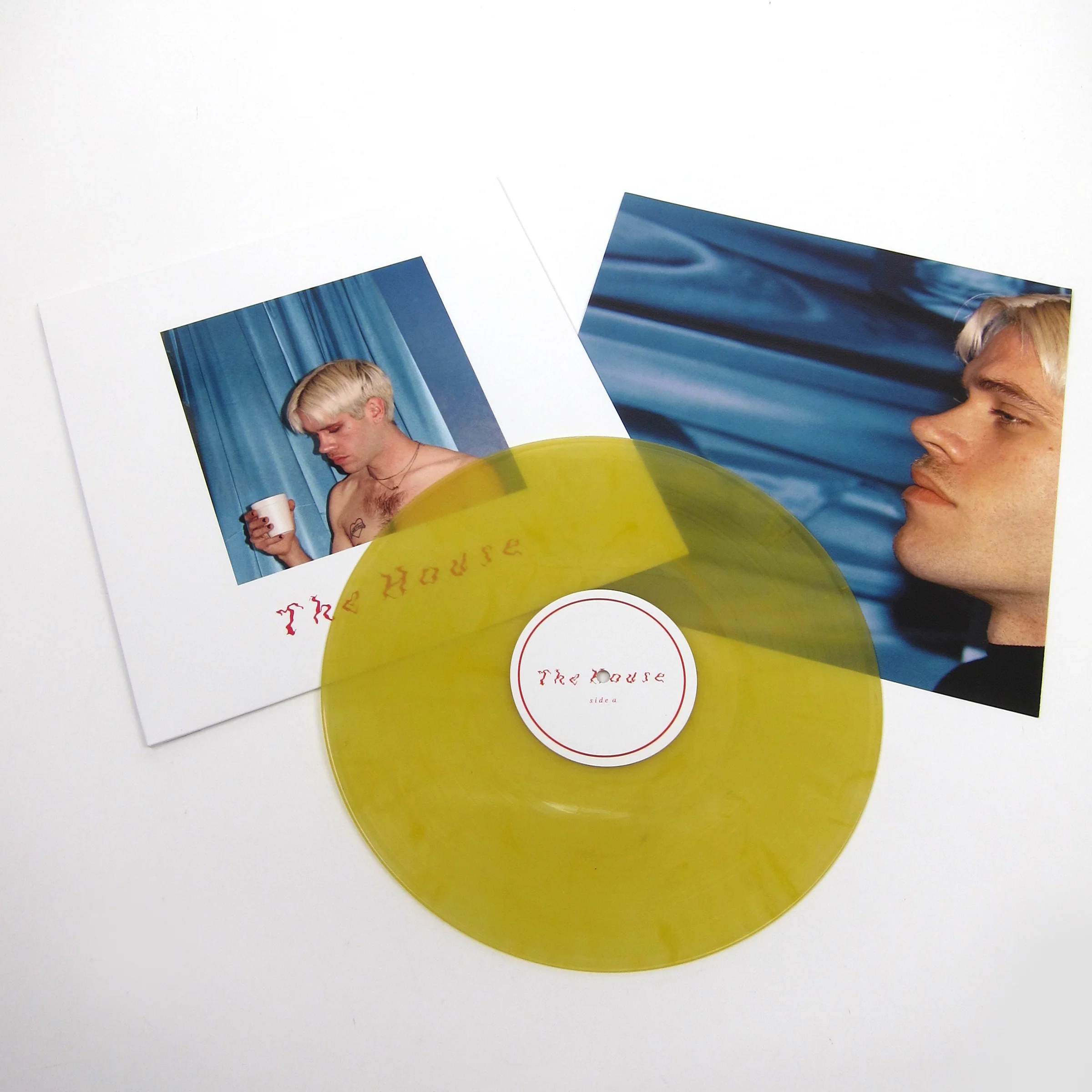 Porches: The House (Indie Exclusive Colored Vinyl) Vinyl LP - Image 2