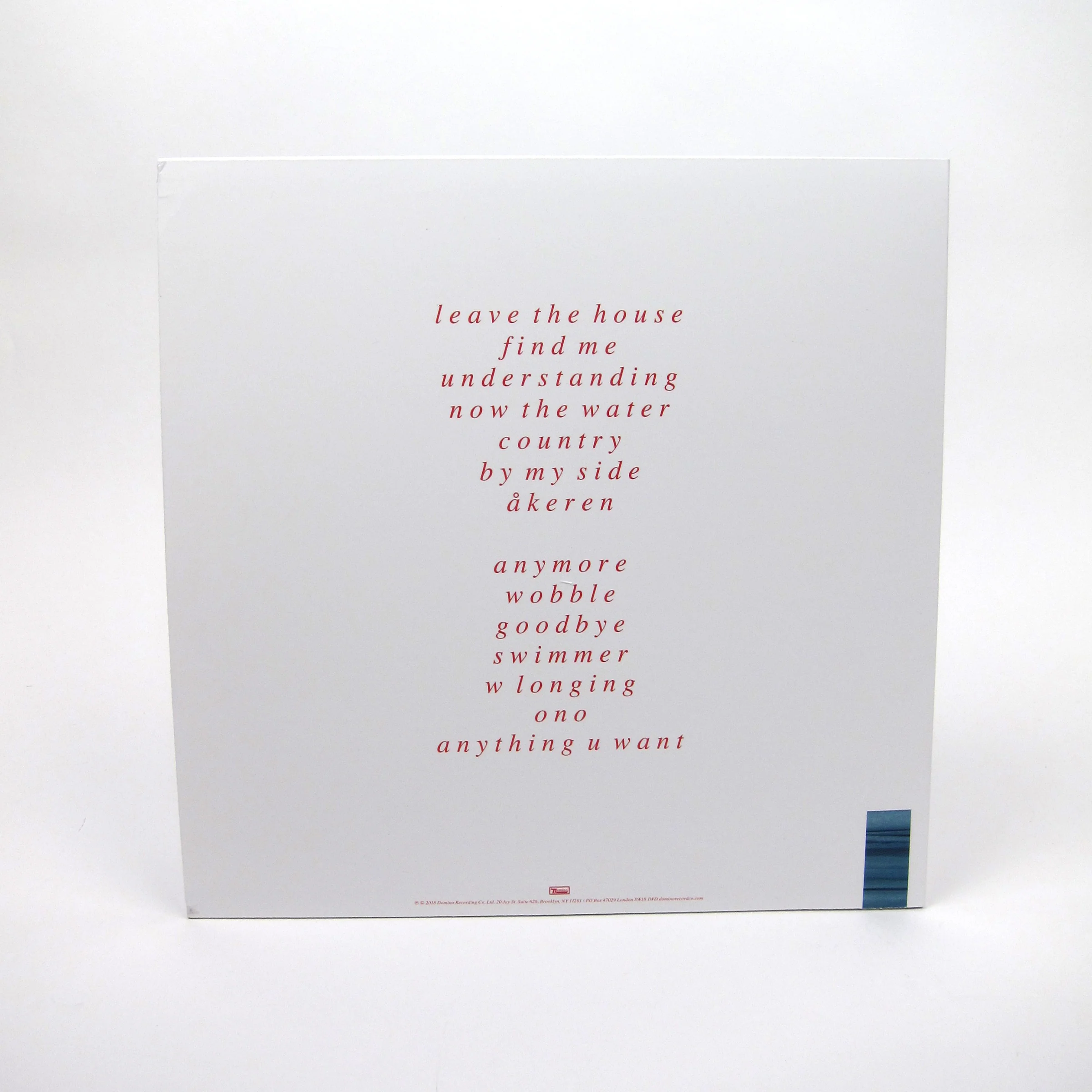 Porches: The House (Indie Exclusive Colored Vinyl) Vinyl LP - Image 3
