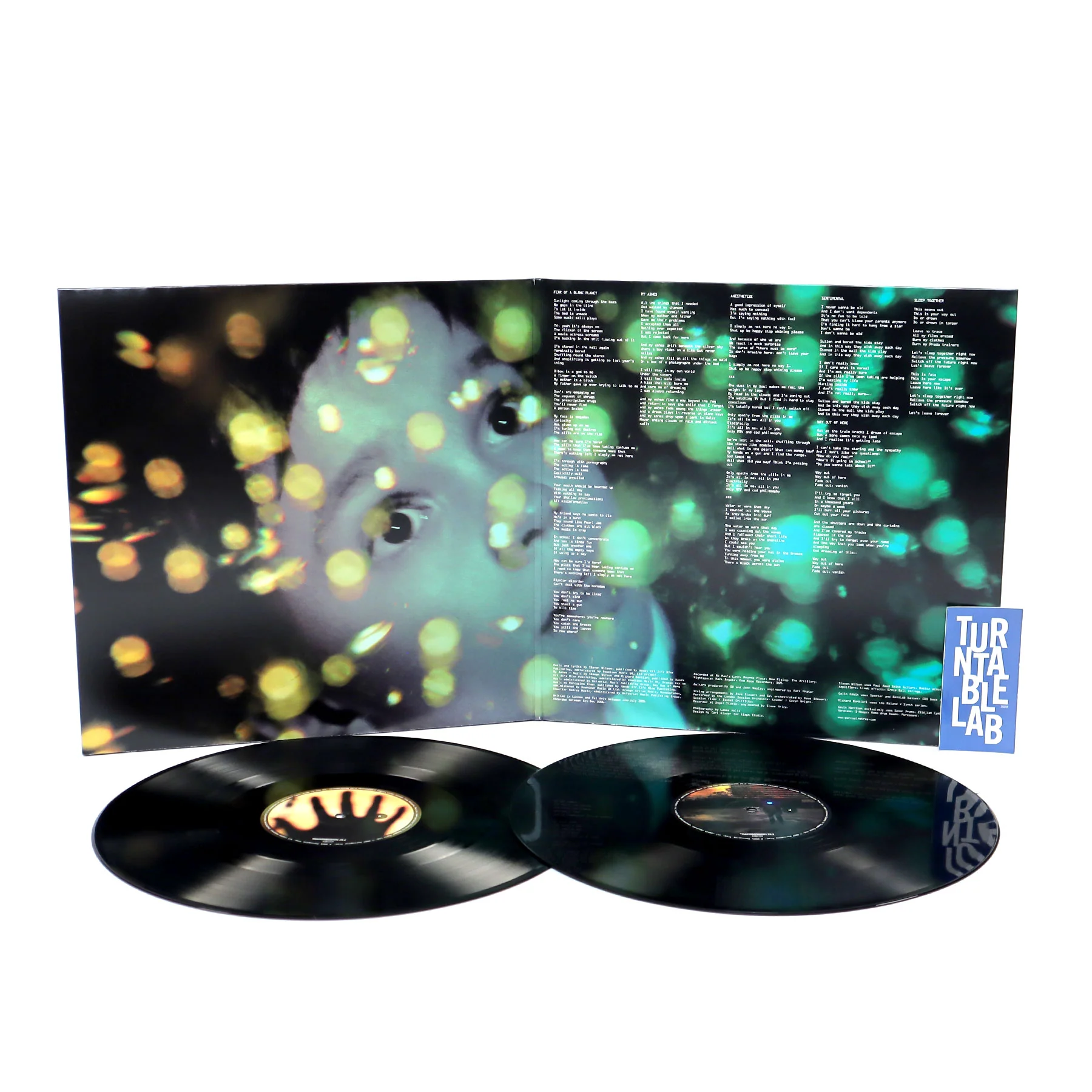 Porcupine Tree: Fear Of A Blank Planet Vinyl 2LP - Image 2