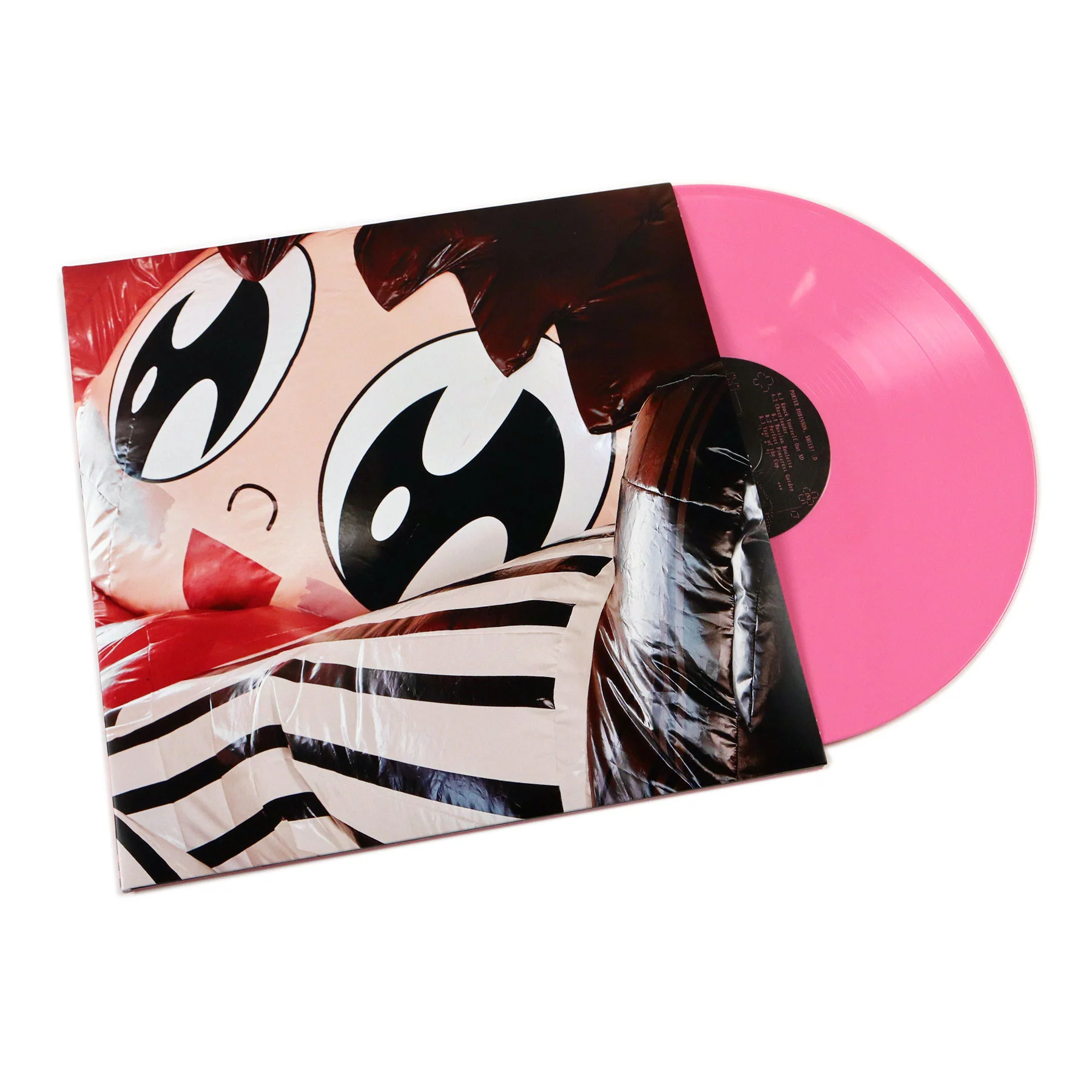 Porter Robinson: SMILE! (Pink Colored Vinyl) Vinyl 2LP