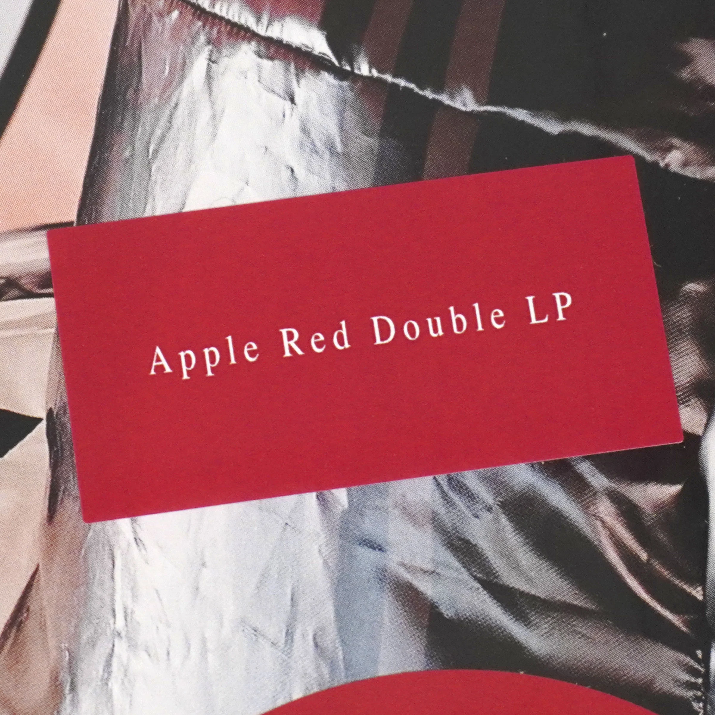 Porter Robinson: SMILE! (Red Colored Vinyl) Vinyl 2LP - Image 4
