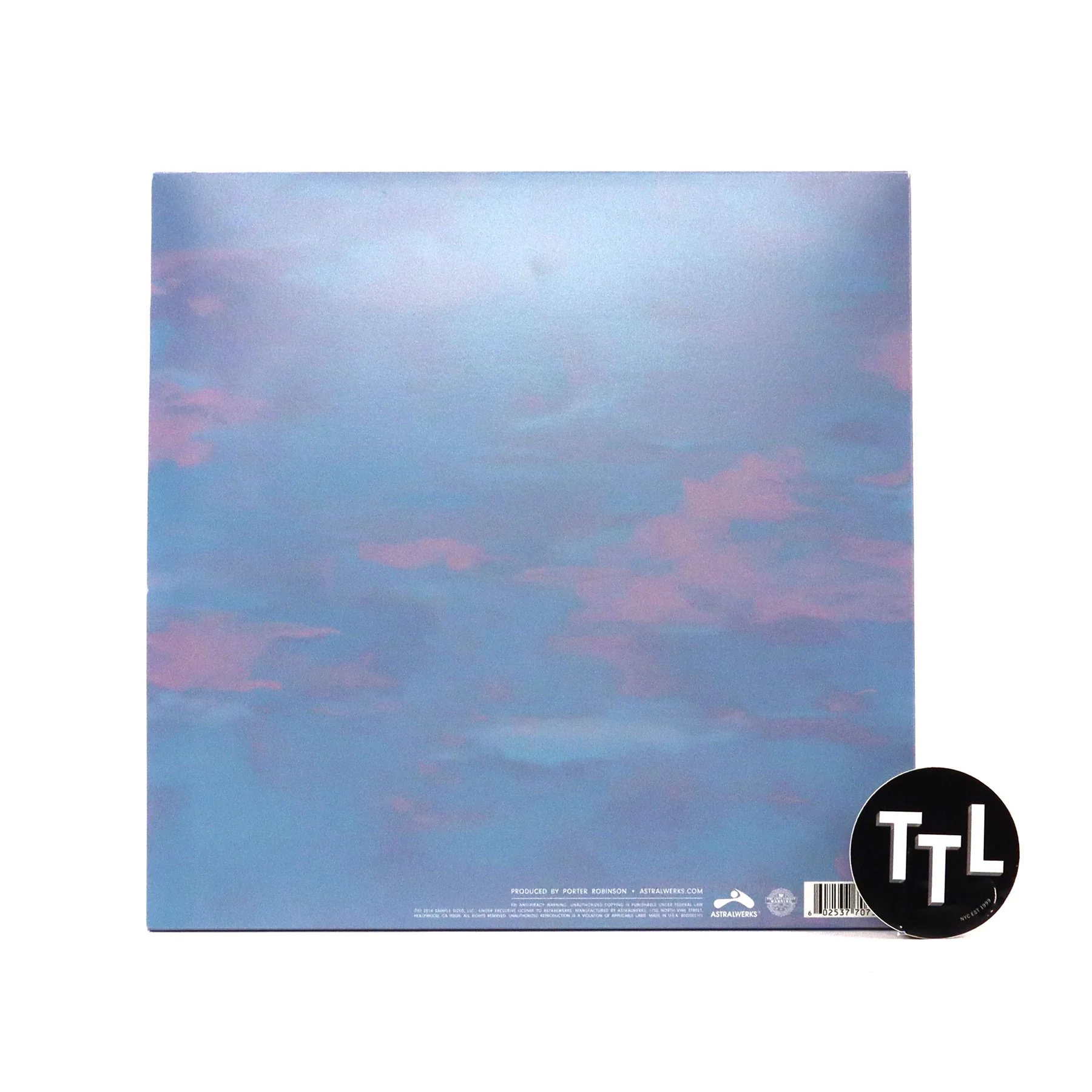 Porter Robinson: Worlds Vinyl 2LP - Image 3