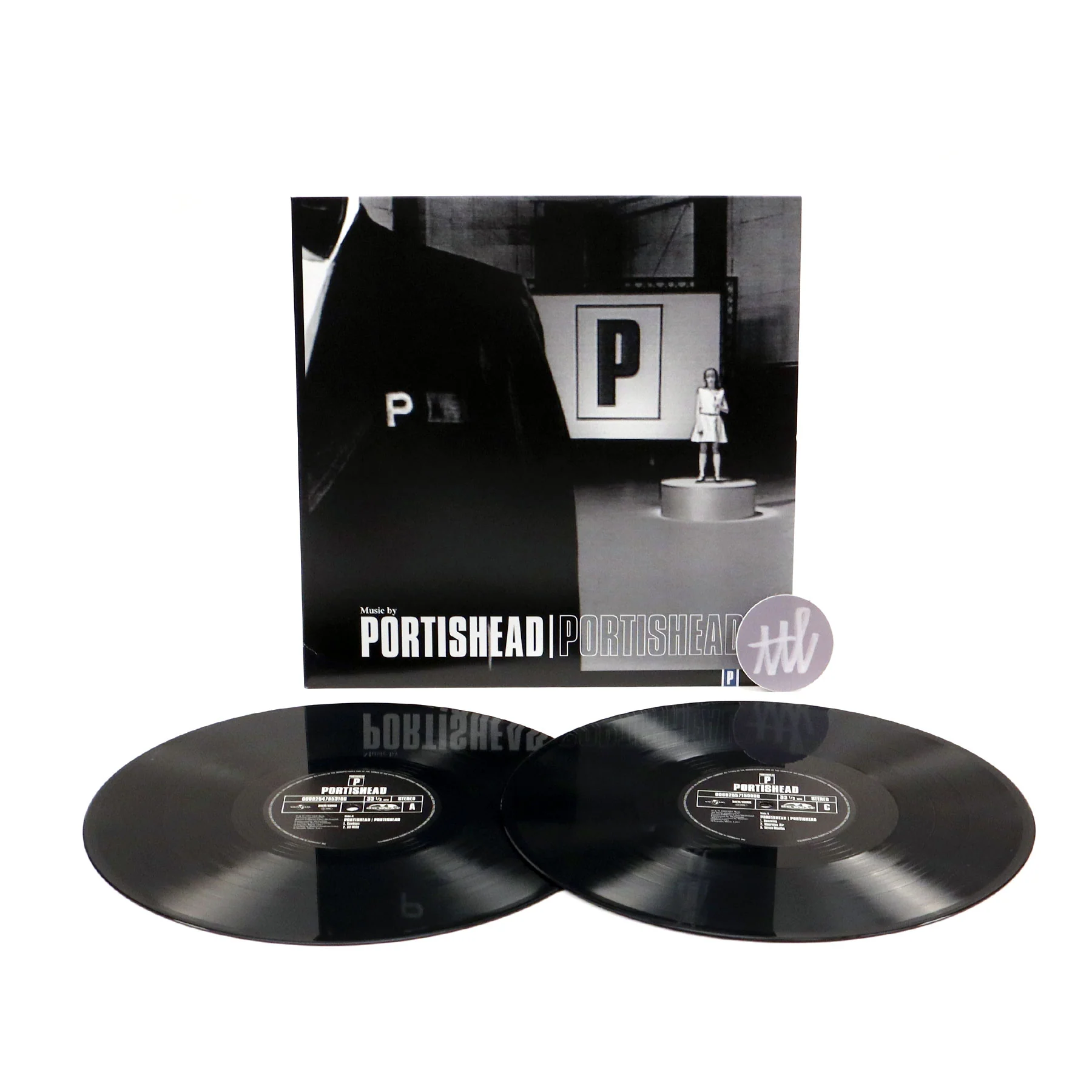 Portishead: Portishead Vinyl 2LP - Image 2