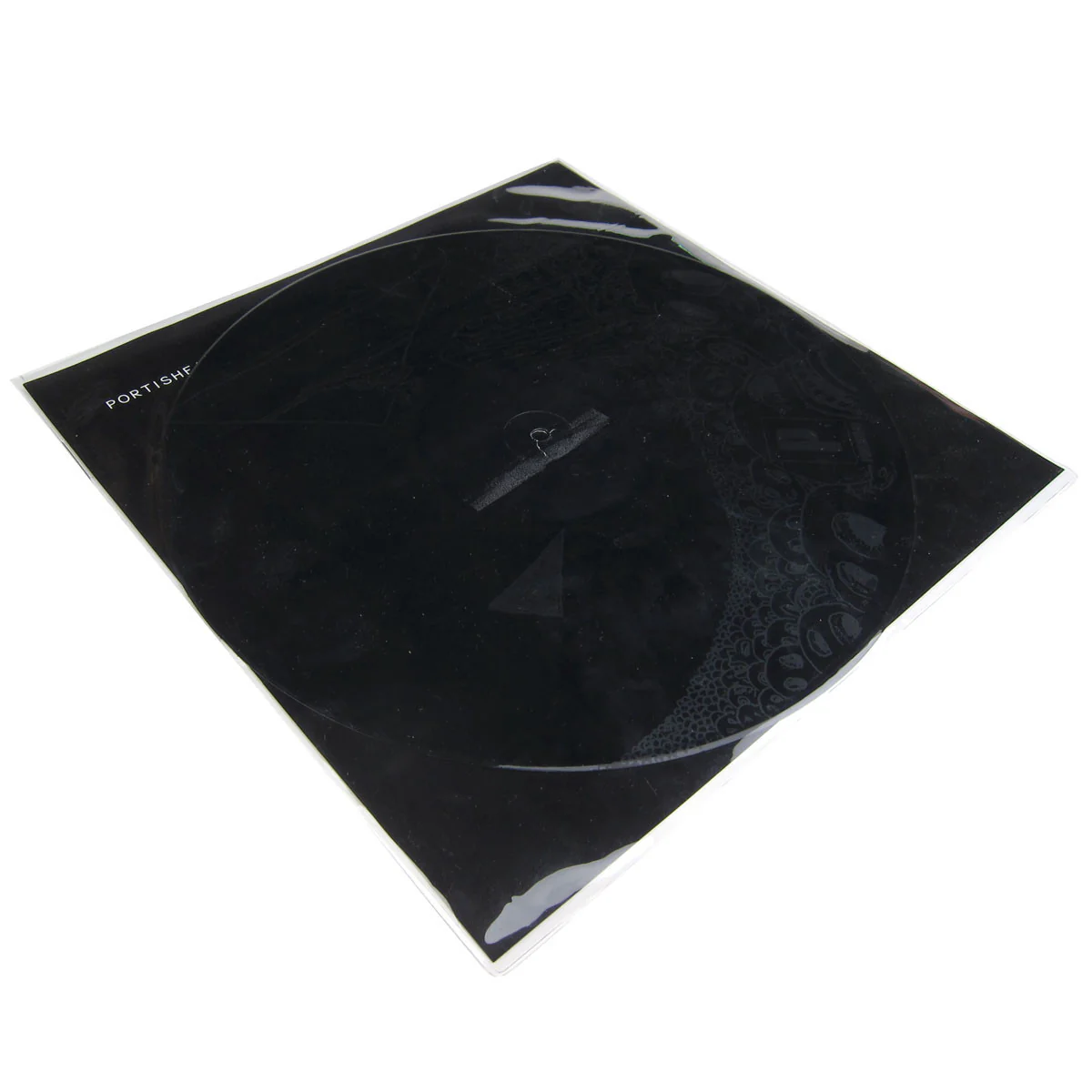 Portishead: The Rip (Etching) Vinyl 12" - Image 2