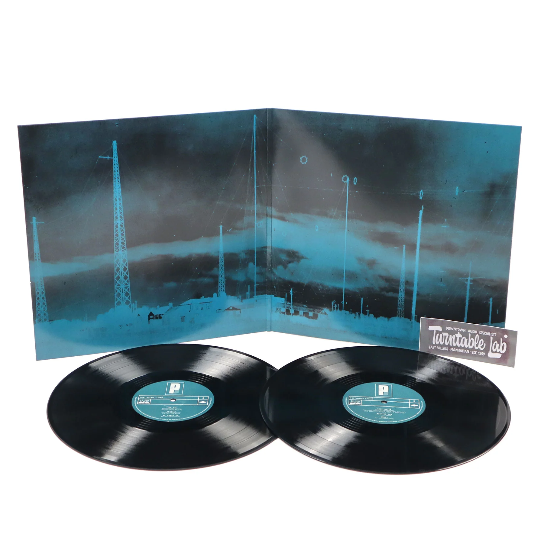 Portishead: Third Vinyl 2LP - Image 2