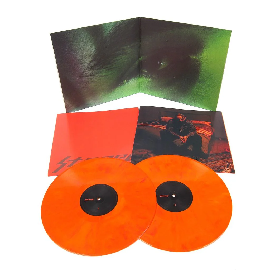 Post Malone: Stoney (Colored Vinyl) Vinyl 2LP - Image 2