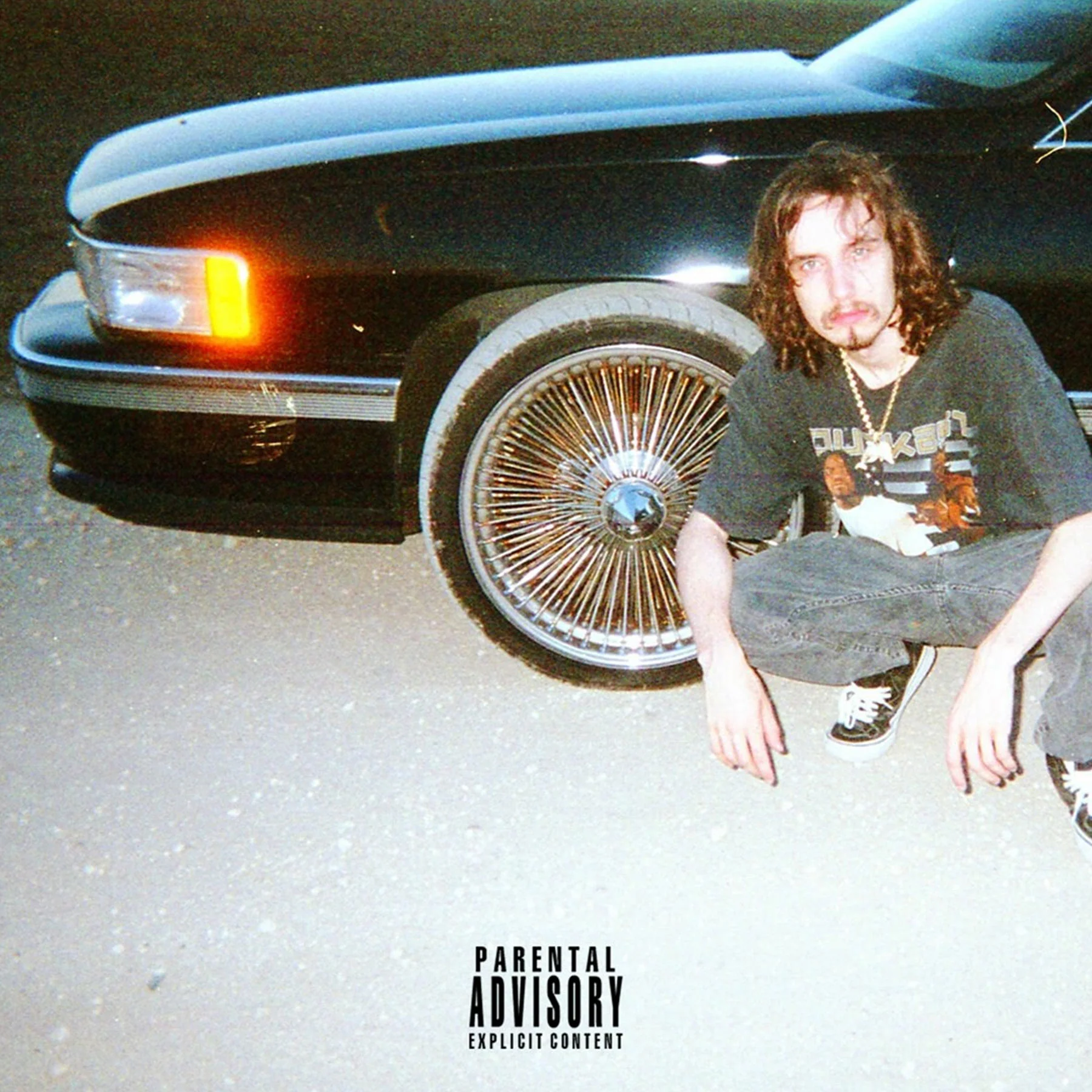 Pouya: Five Five (Pic Disc) Vinyl LP - Image 3
