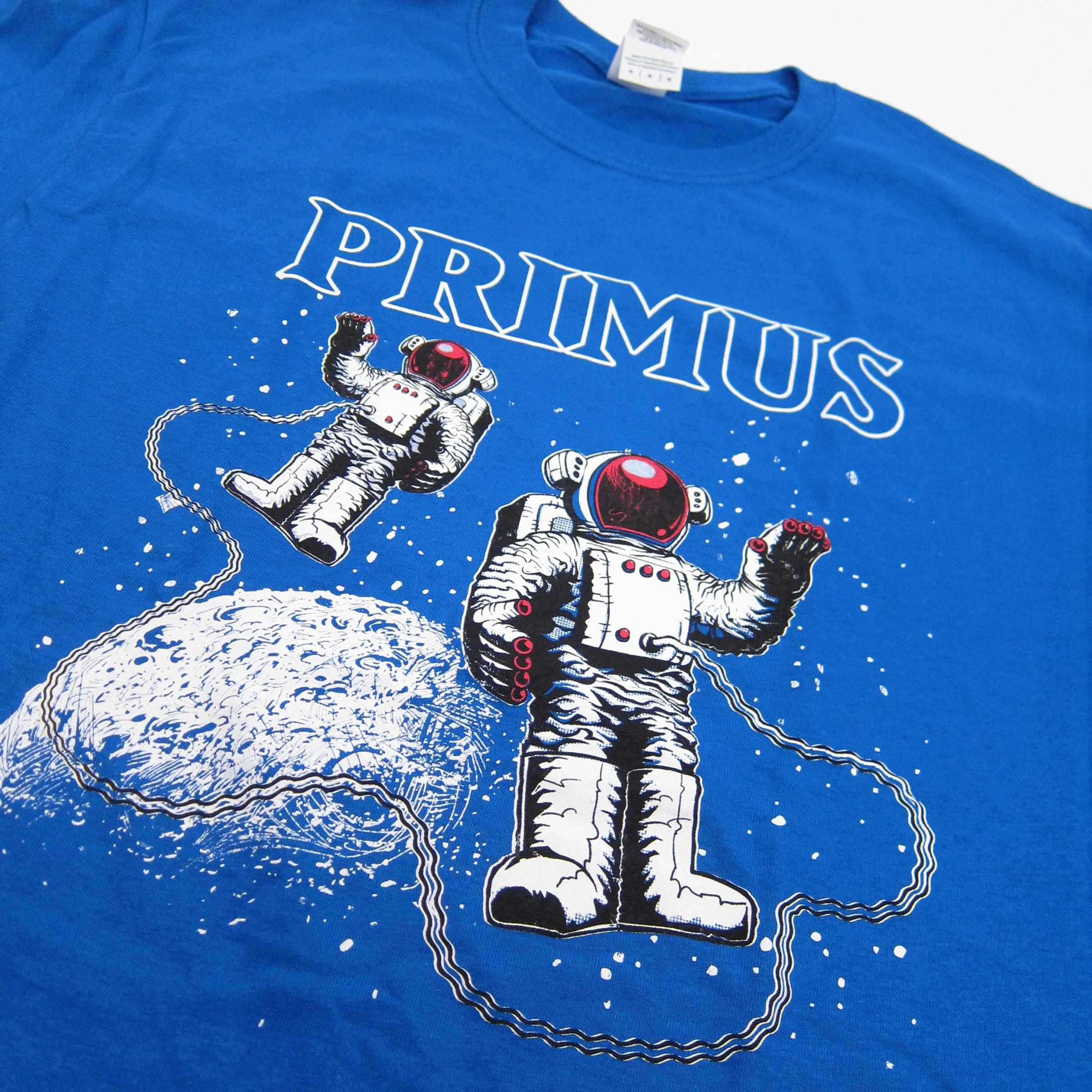 Primus: Astronaut Shirt - Blue - Image 2