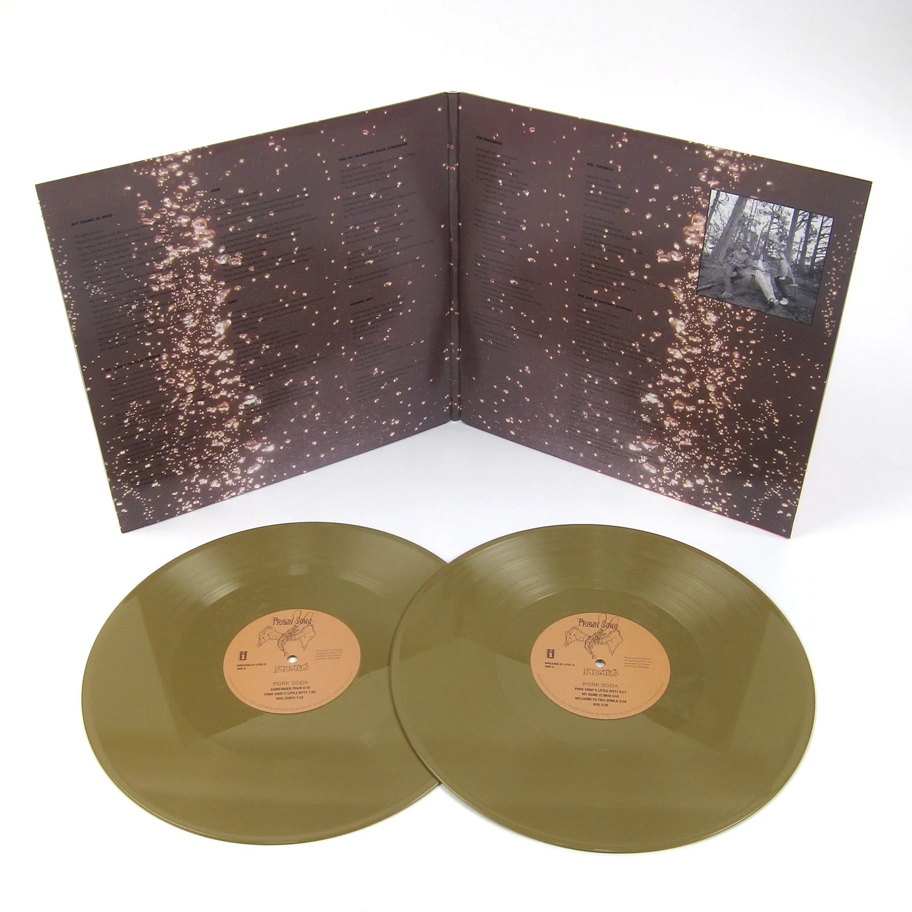 Primus: Pork Soda (180g, Colored Vinyl) Vinyl 2LP - Image 2