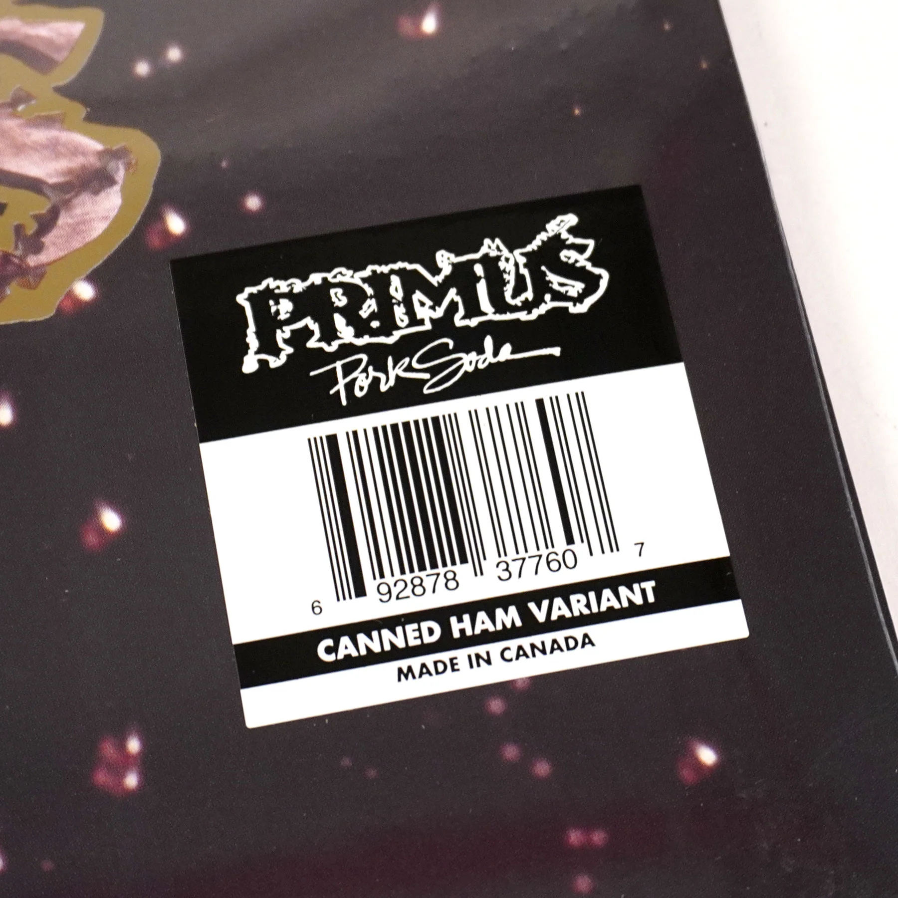 Primus: Pork Soda (Canned Ham Colored Vinyl) Vinyl 2LP - Image 4