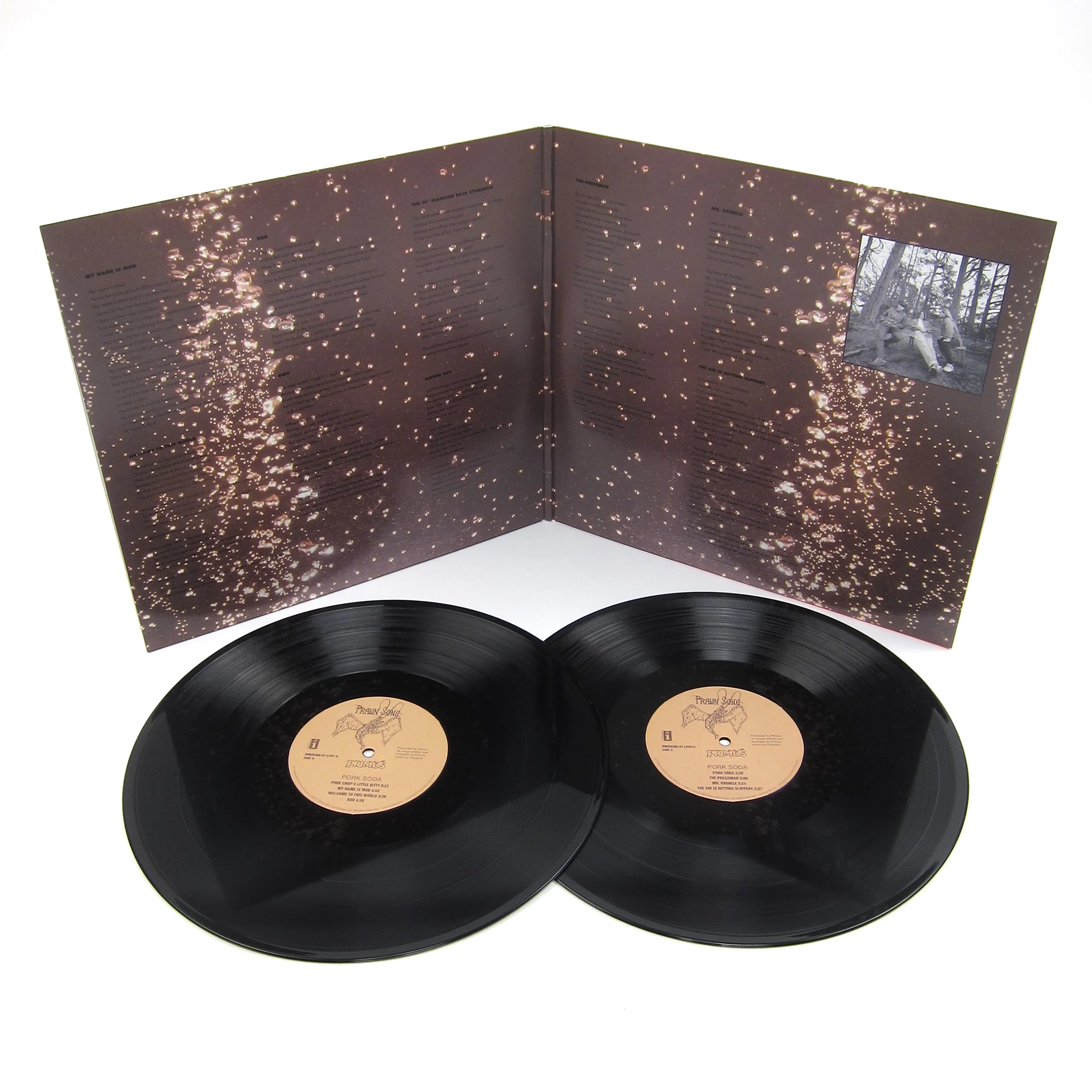 Primus: Pork Soda Vinyl 2LP - Image 2