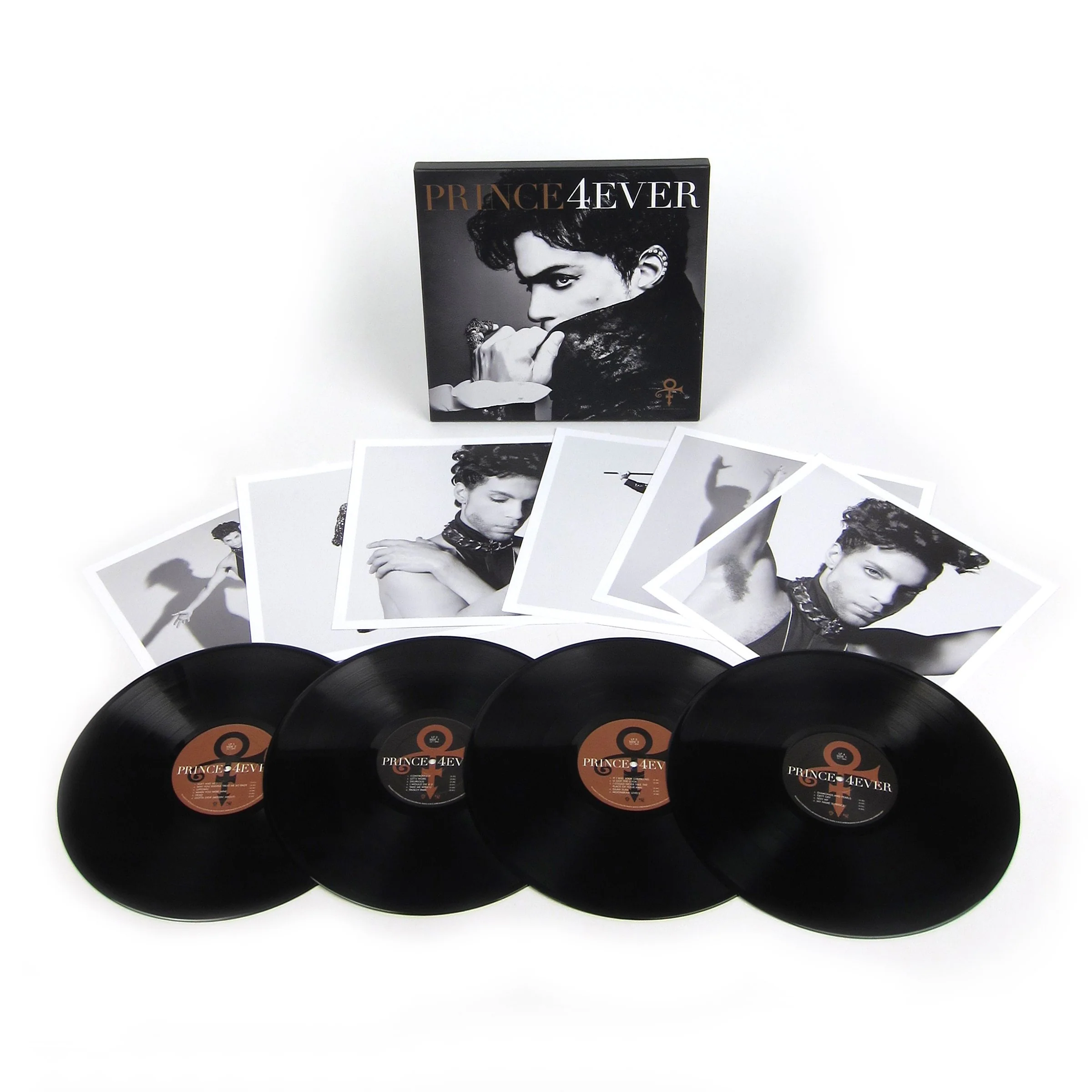Prince: Vinyl LP / Wax Poetics Book Pack - Image 2