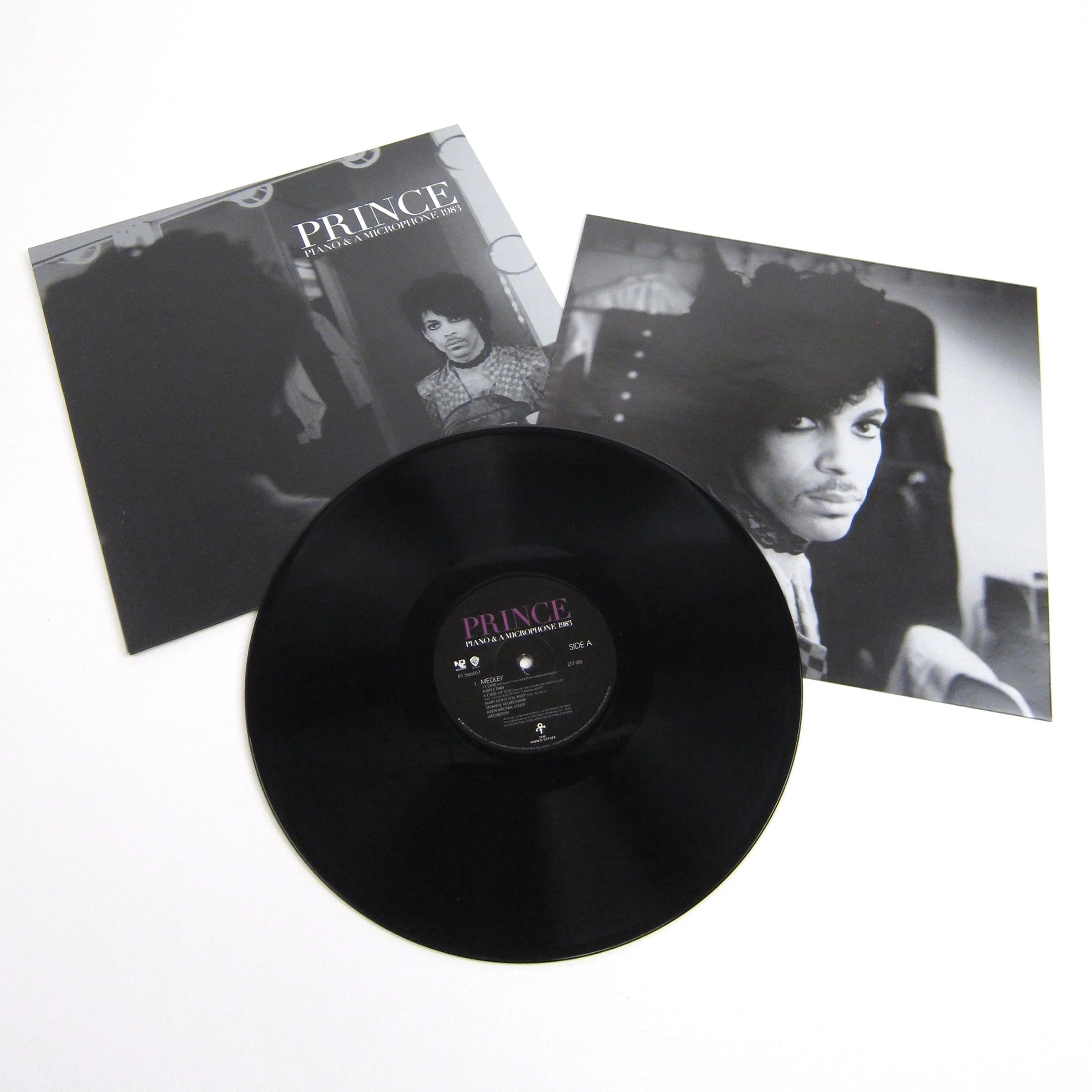 Prince: Vinyl LP / Wax Poetics Book Pack - Image 3