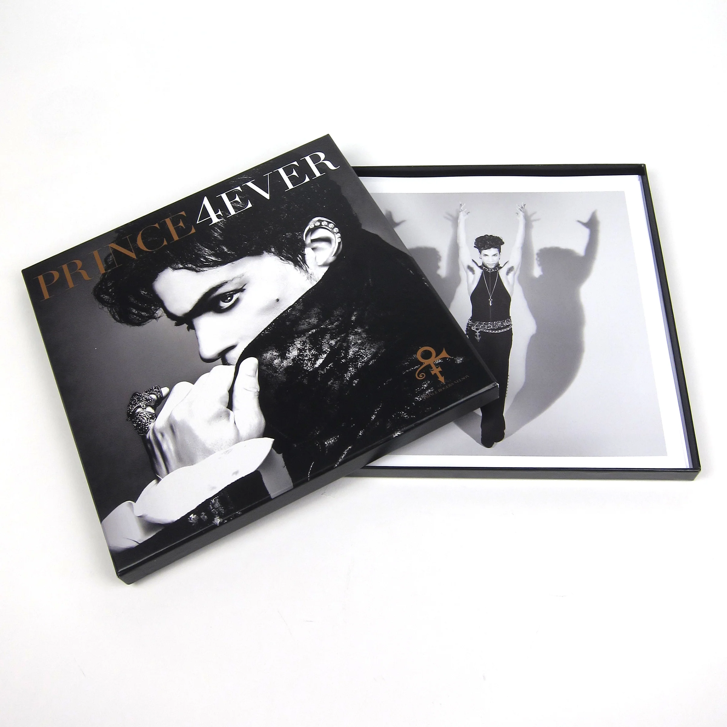 Prince: 4Ever Vinyl 4LP Boxset - Image 2