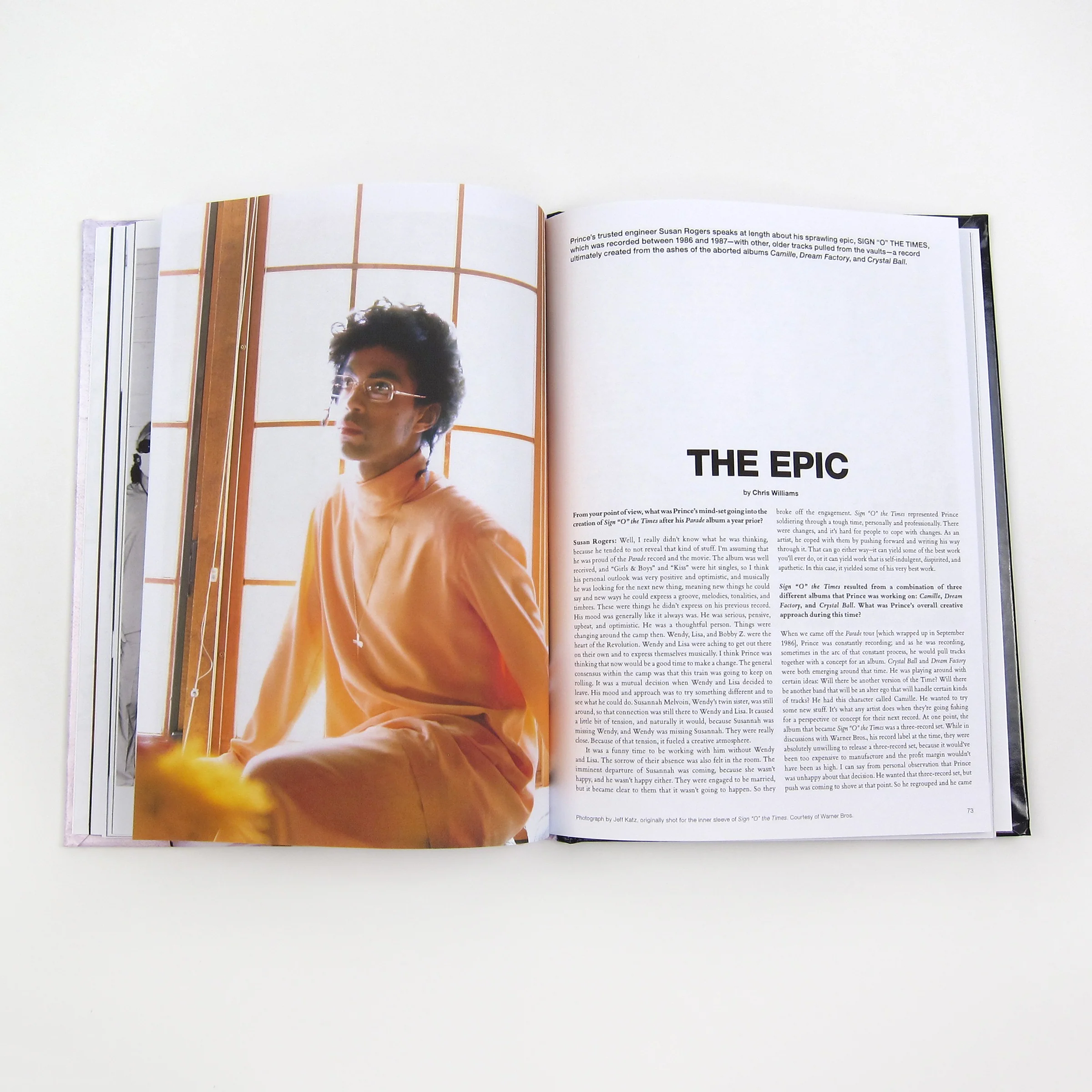 Prince: Vinyl LP / Wax Poetics Book Pack - Image 8