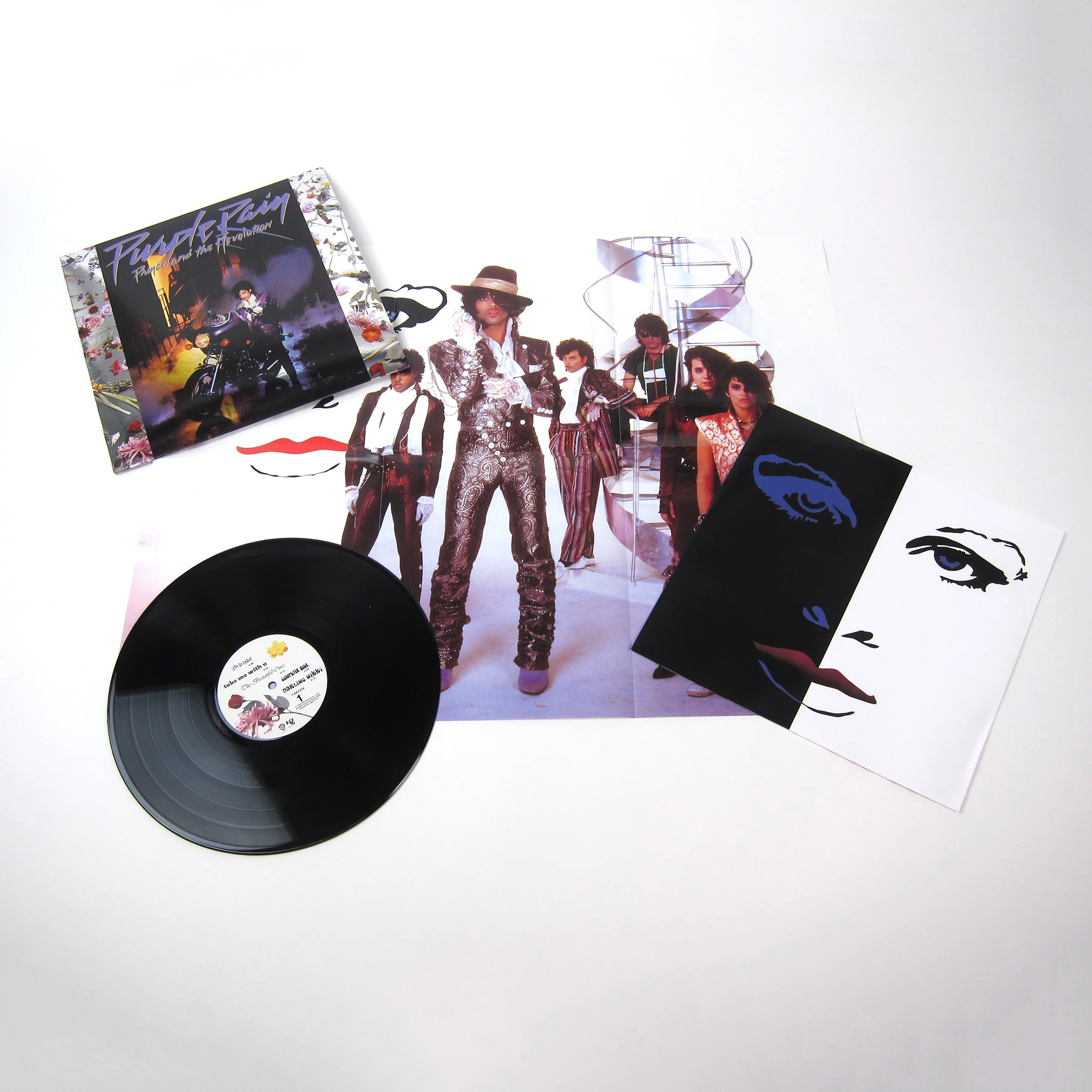 Prince And The Revolution: Purple Rain - 2015 Paisley Park Remaster (180g) Vinyl LP - Image 2