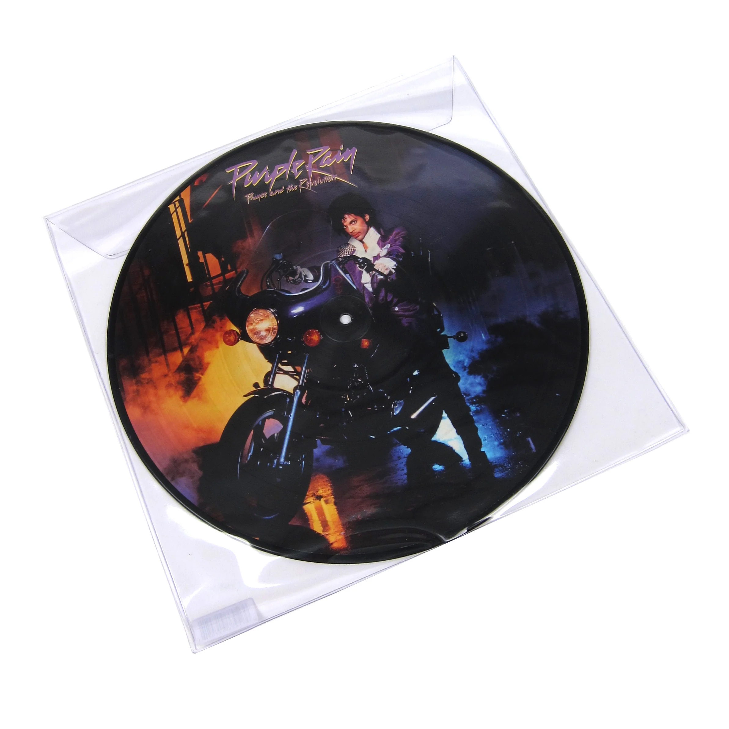 Prince And The Revolution: Purple Rain (Pic Disc) Vinyl LP - Image 3