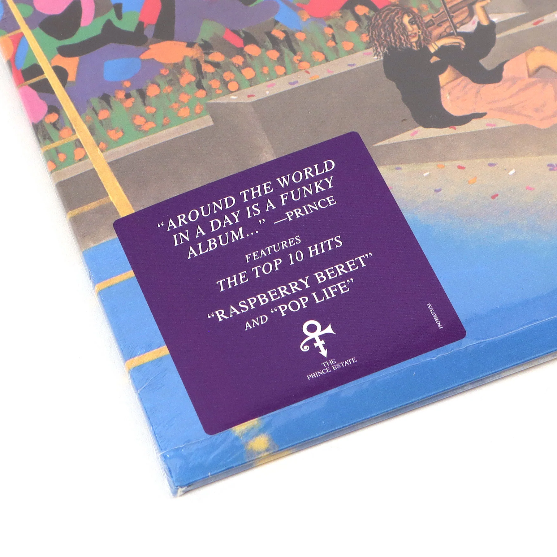 Prince And The Revolution: Around The World In A Day Vinyl LP - Image 4