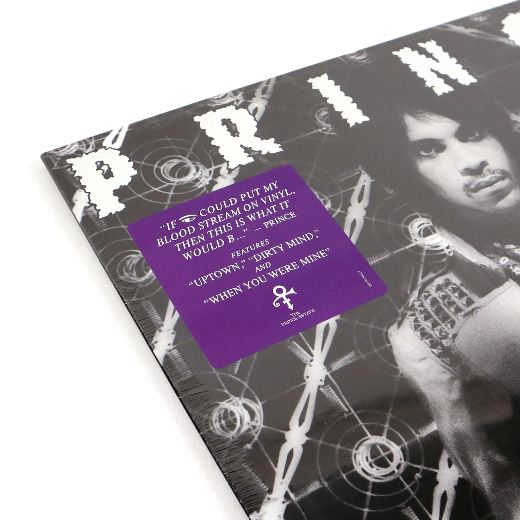 Prince: Dirty Mind Vinyl LP - Image 4